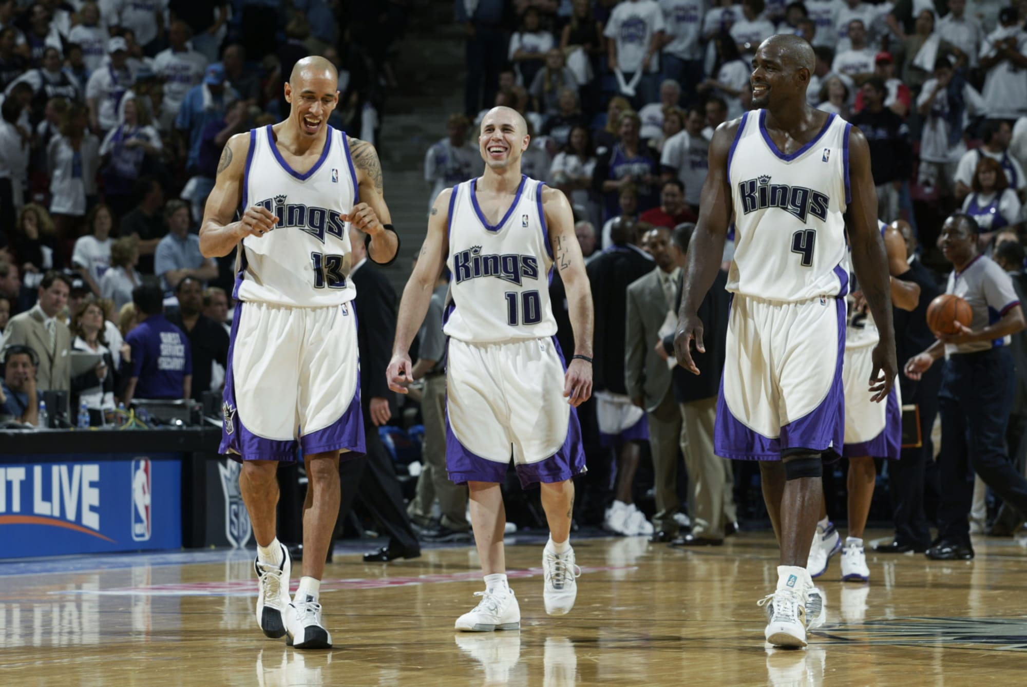 The Sacramento Kings have made the NBA postseason for the first time since  2006. What's changed?