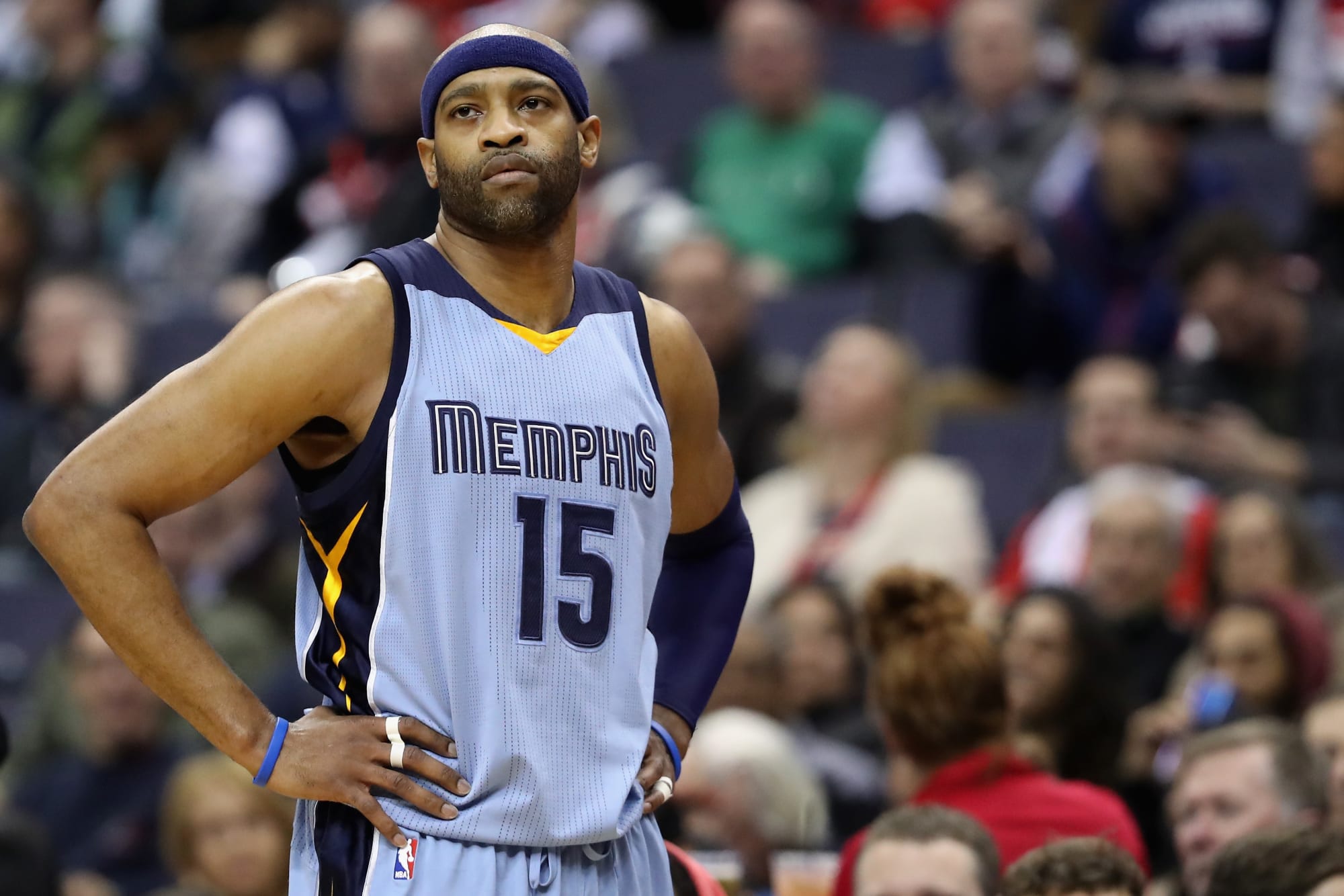 Vince Carter Would Be A Good Addition For The Sacramento Kings