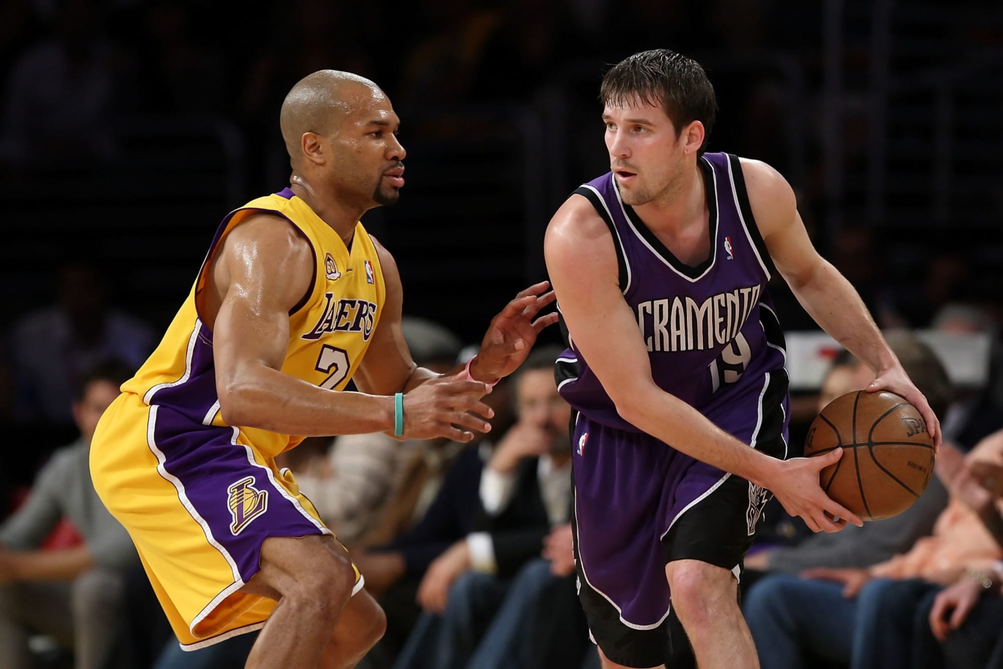6 Sacramento Kings Draftees Who Had Better Careers Elsewhere - Page 2