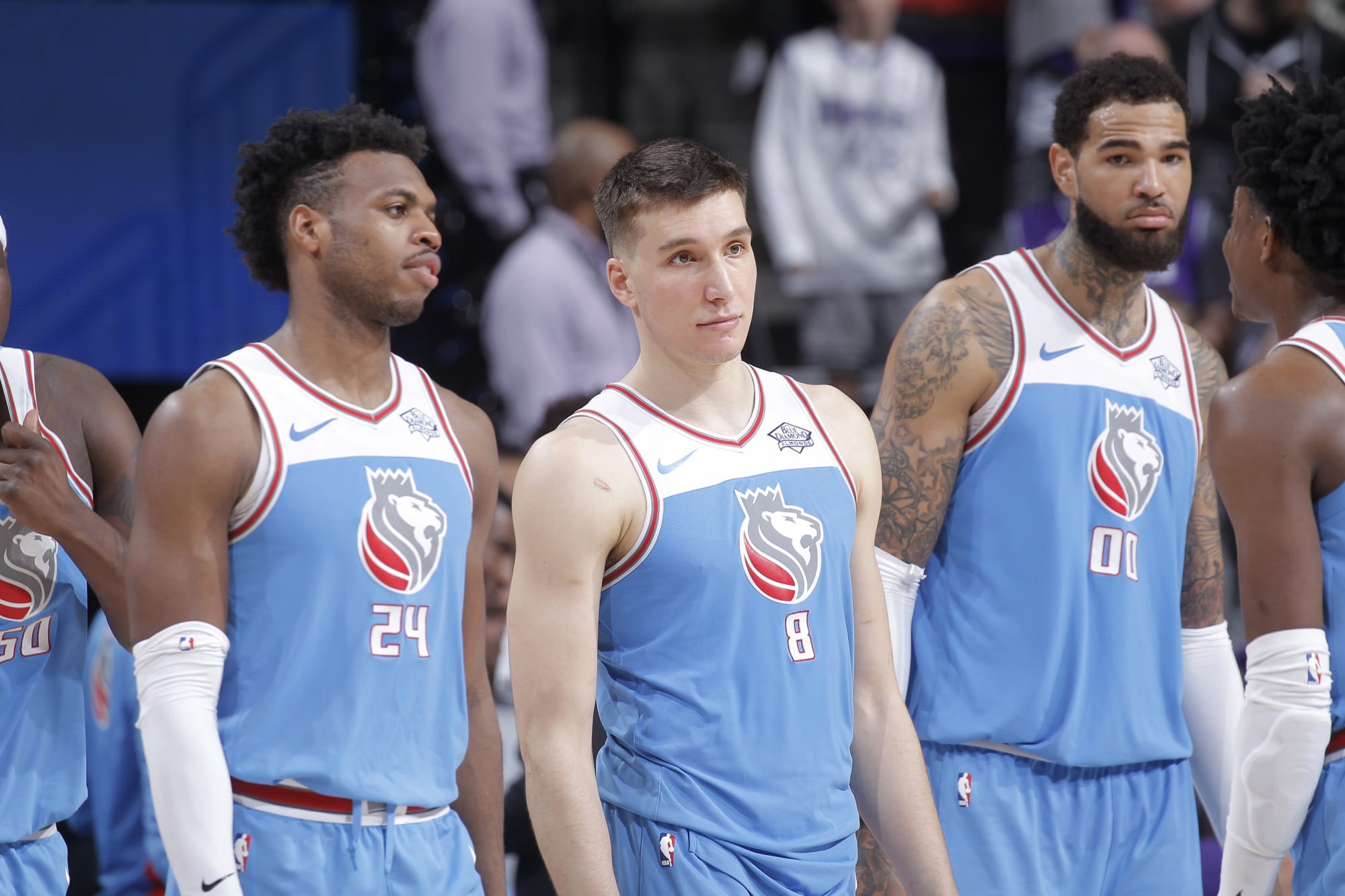 Early Predictions For The Sacramento Kings Starting 5