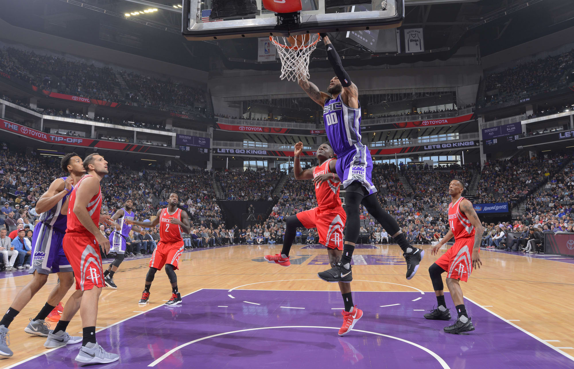 Sacramento Kings vs Houston Rockets game 1 How to watch online
