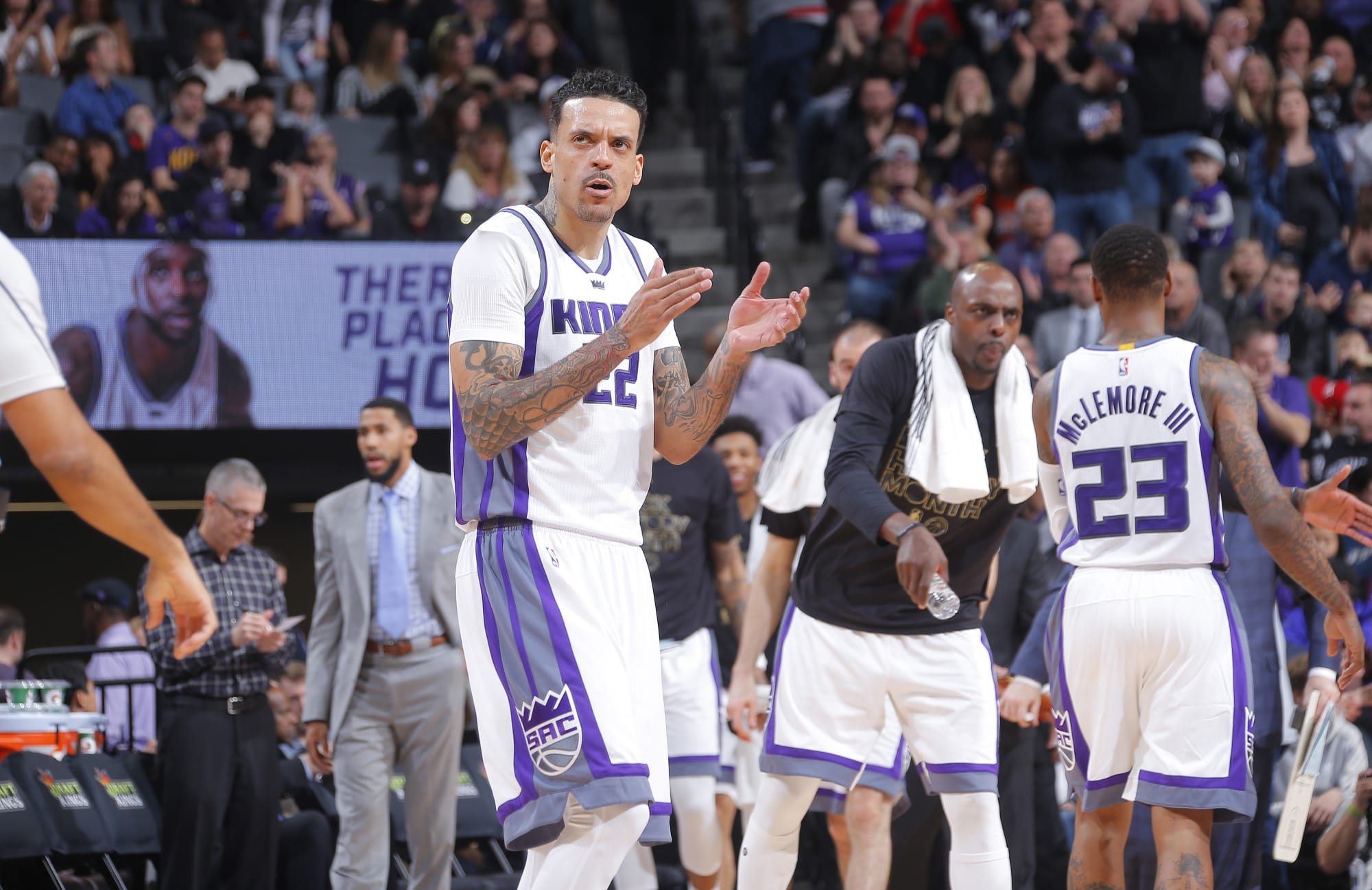 NBA REACT - BREAKING: The Sacramento Kings have hired Leandro