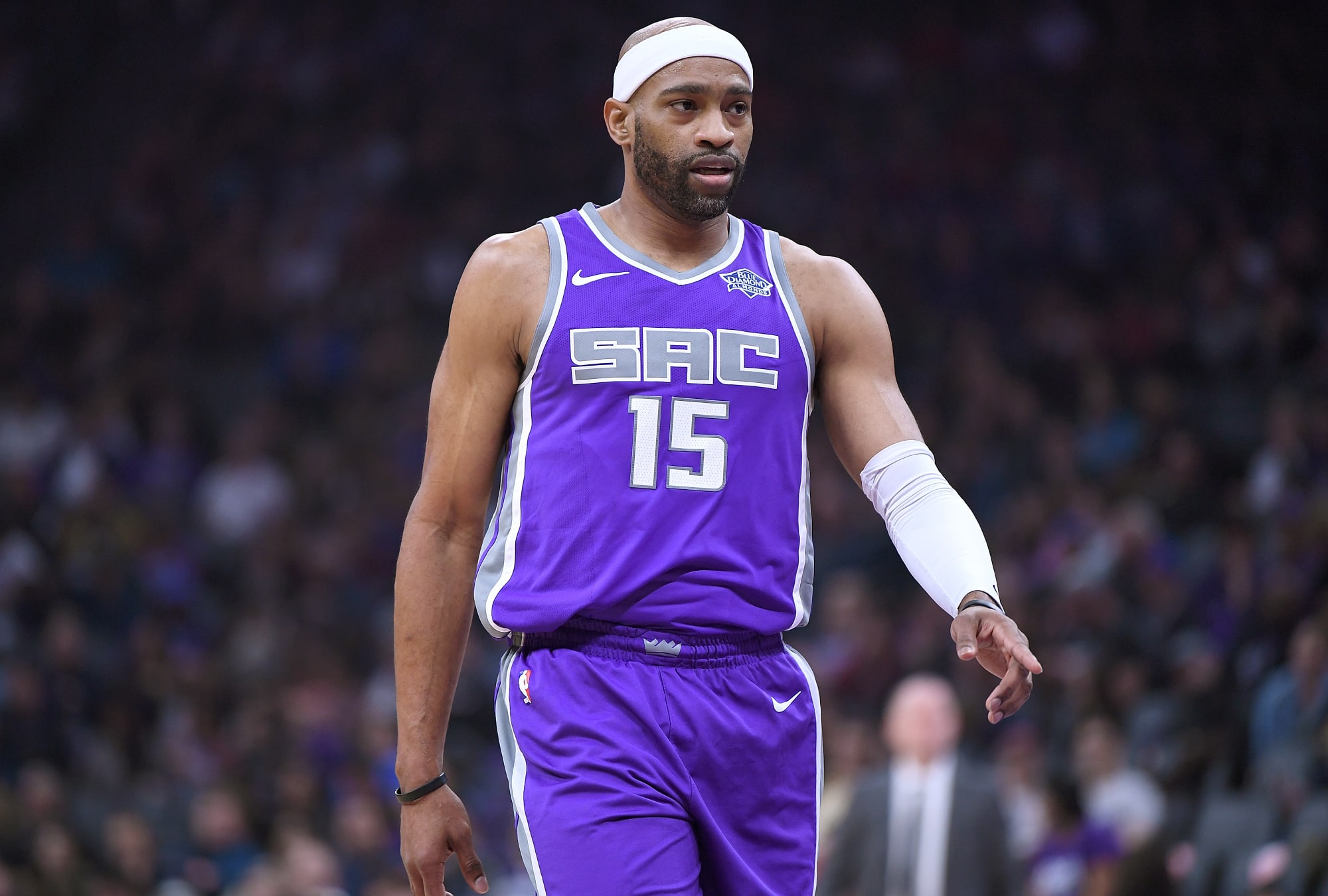 Vince Carter: Happy Birthday to the future Hall of Famer