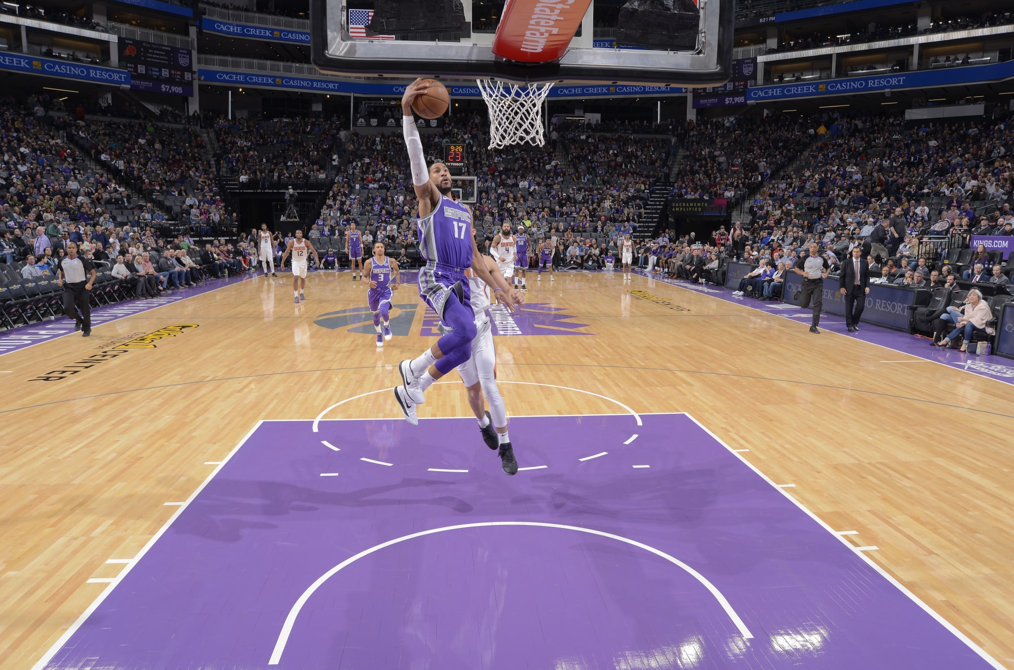 Sacramento Kings vs. Phoenix Suns: How To Watch
