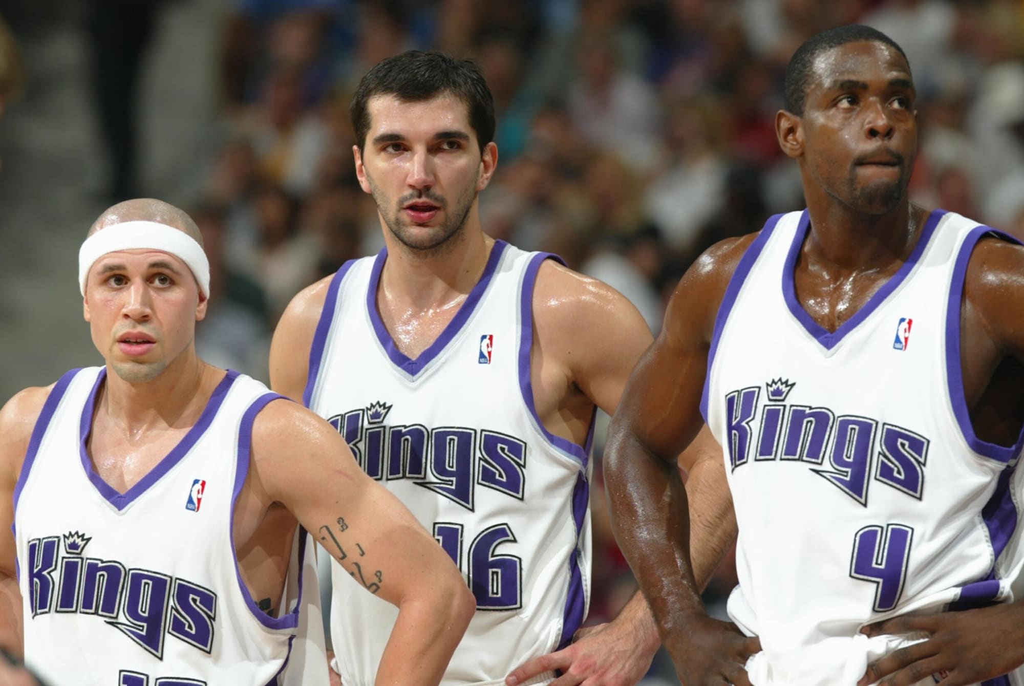 NBA: 3 best Sacramento Kings players ever