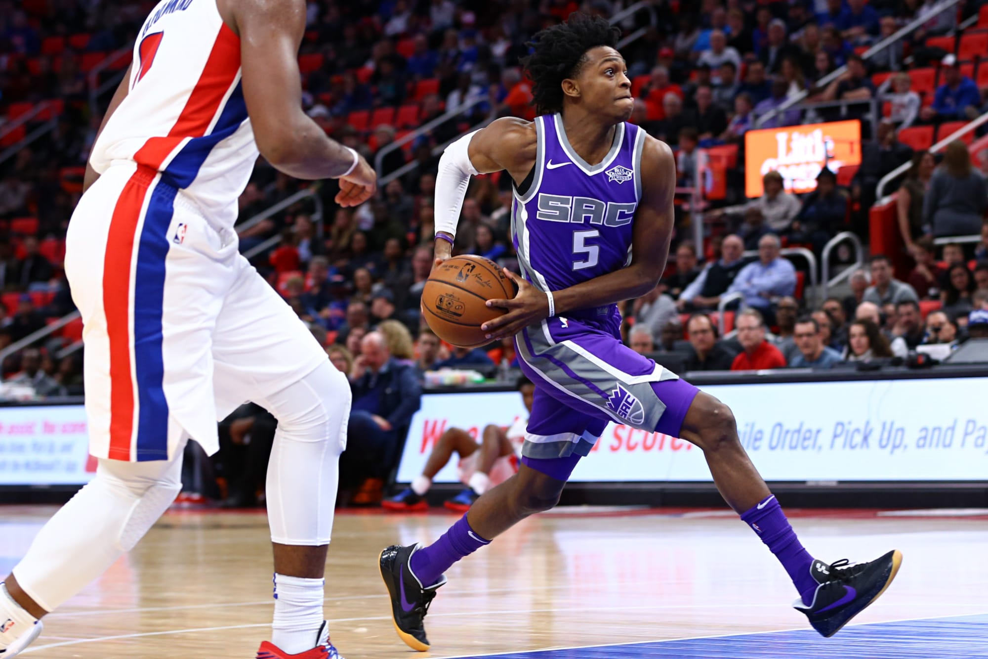 How De'Aaron Fox's clutch performance has pushed the Kings to