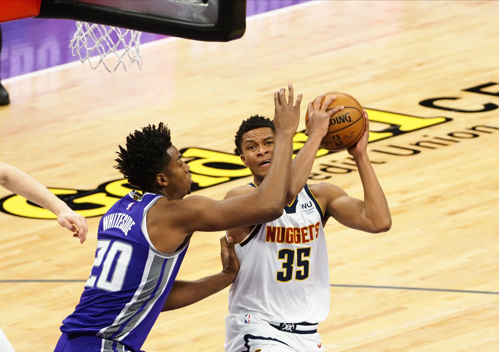 PJ Dozier talks about new opportunity with Sacramento Kings after