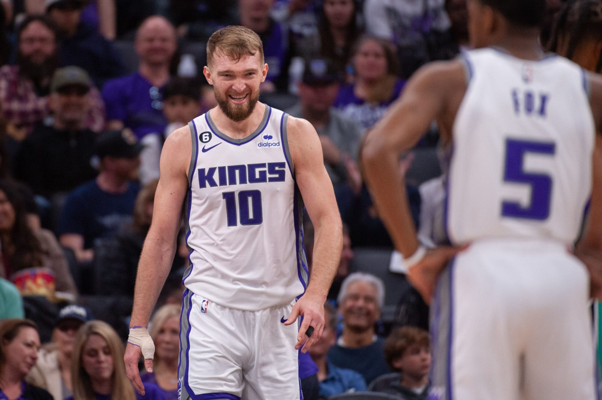 2023-24 Projected Starting Lineup For Sacramento Kings - Fadeaway