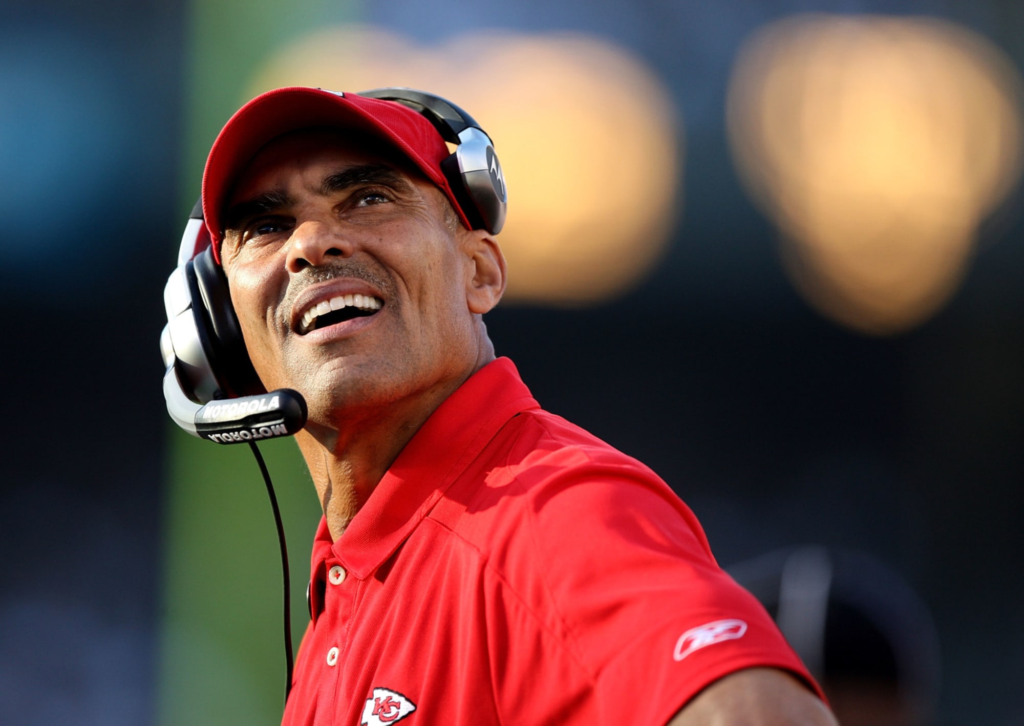 Former Chiefs head coach Herm Edwards says he's done after Arizona State