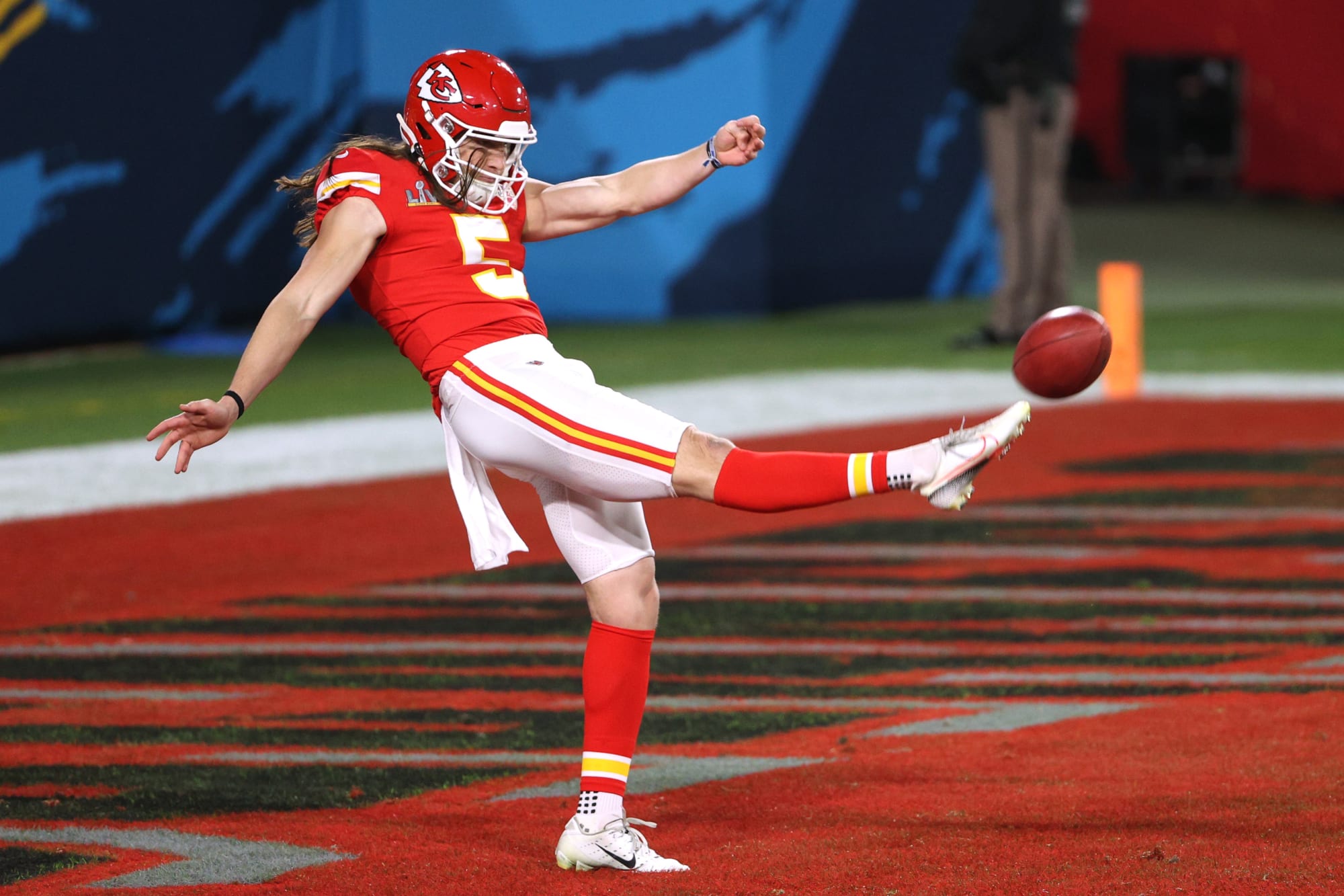 KC Chiefs are fortunate to have returning specialists