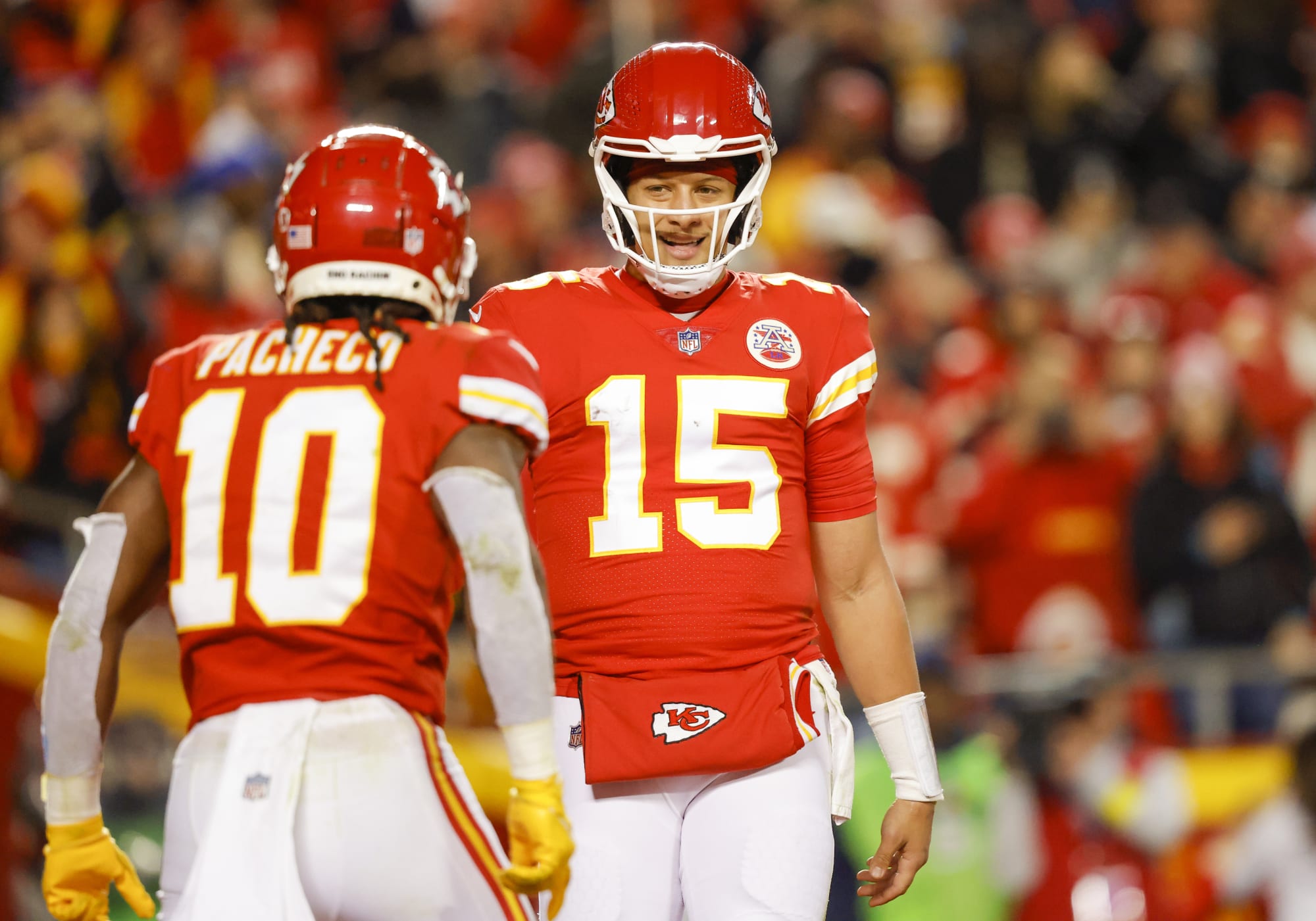 KC Chiefs need more Isiah Pacheco and less Patrick Mahomes - BVM Sports