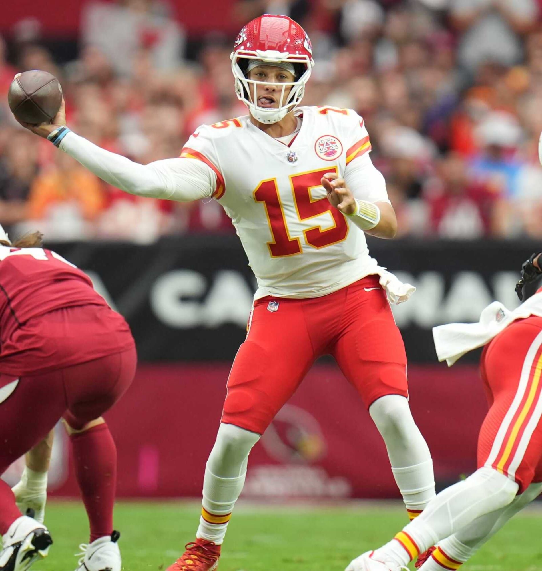 KC Chiefs were incredibly lucky with Patrick Mahomes’ injury