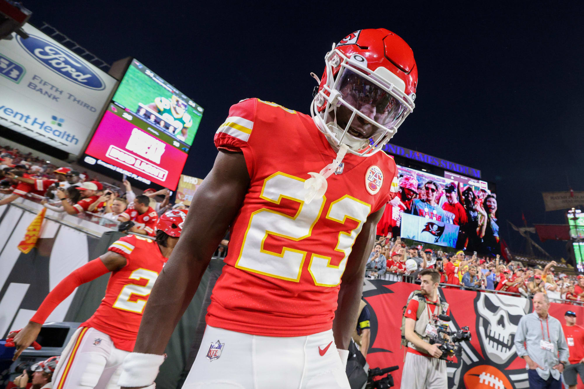 Joshua Williams should take lessons and move on for Kansas City Chiefs