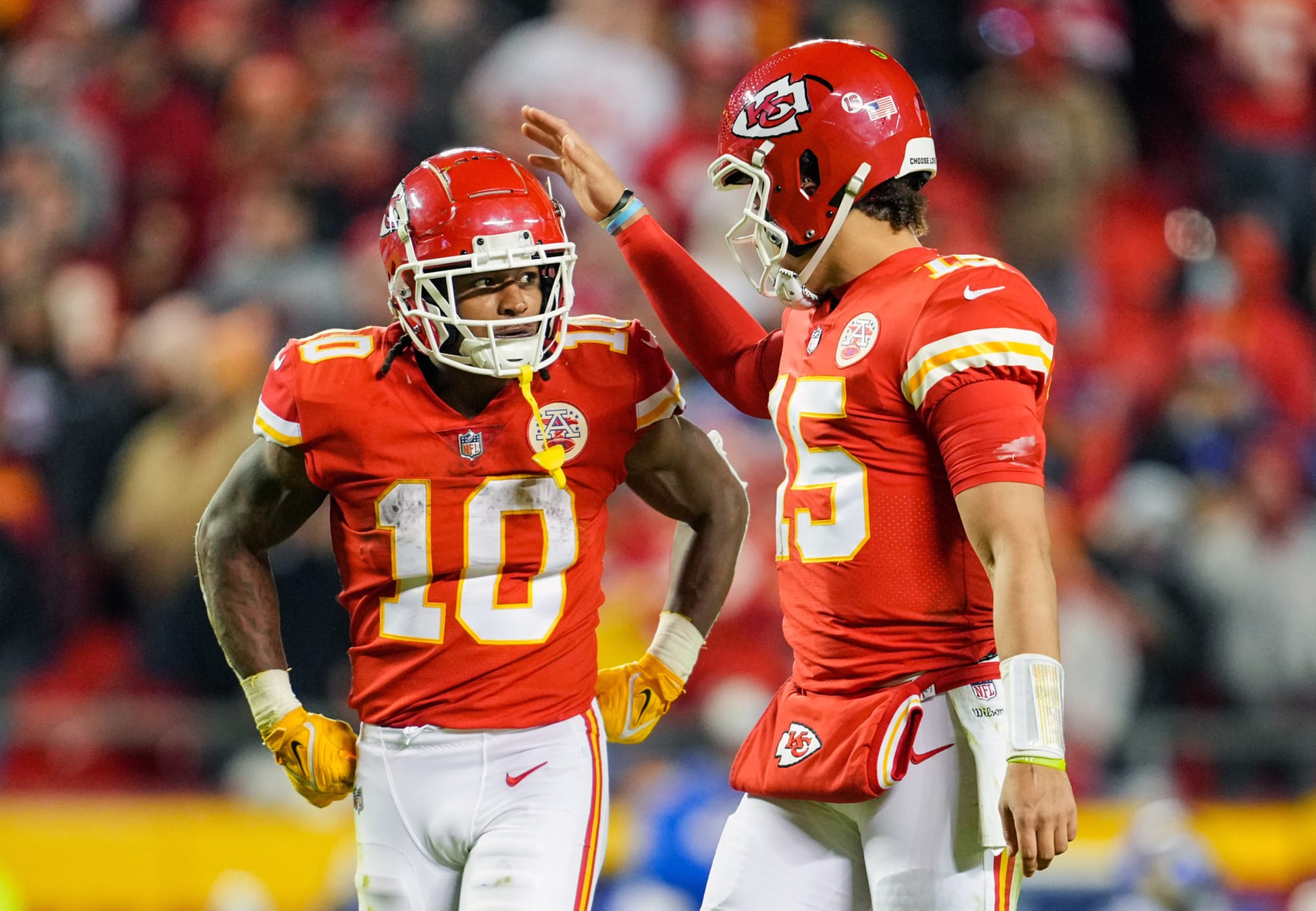 Best NFL Prop Bets for Seahawks vs. Chiefs in Week 16 (Climb Back on the  Isiah Pacheco Train) - BVM Sports