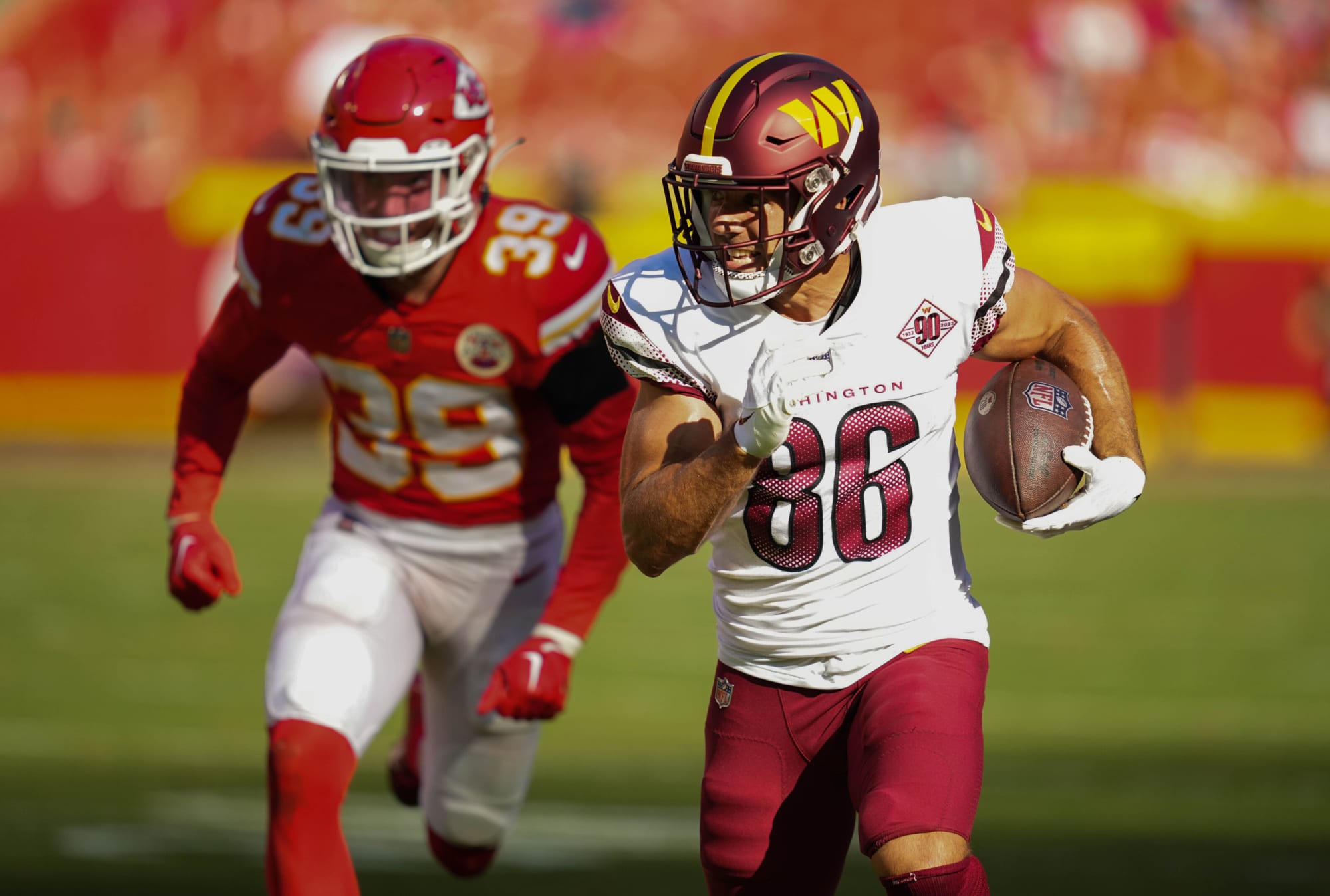 KC Chiefs will elevate Zayne Anderson to active roster - BVM Sports