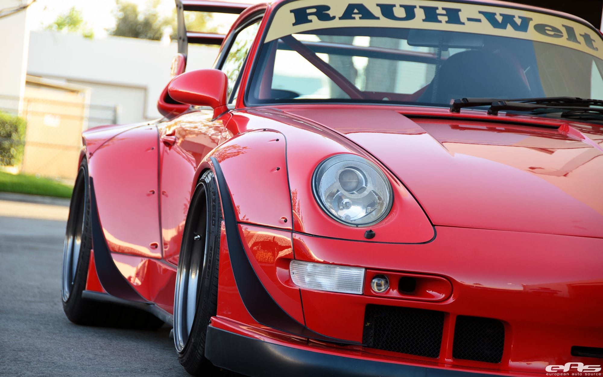 Porsche RWB: Would You Spend $175,000 On This '95 911?