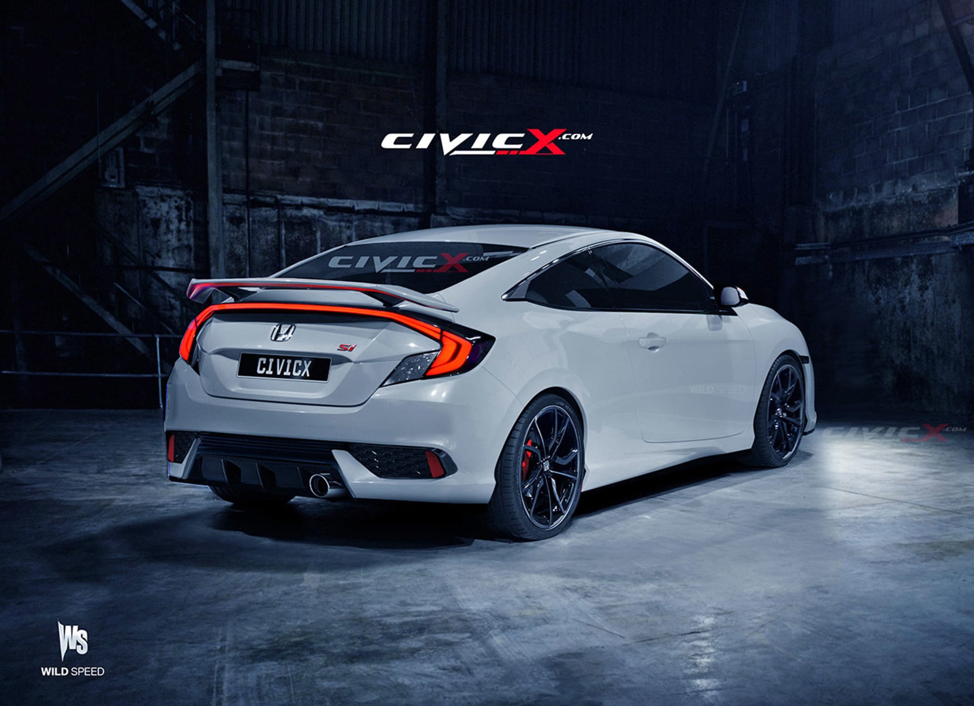 2017 Honda Civic Might Come With 230 HP Detuned Type R Engine