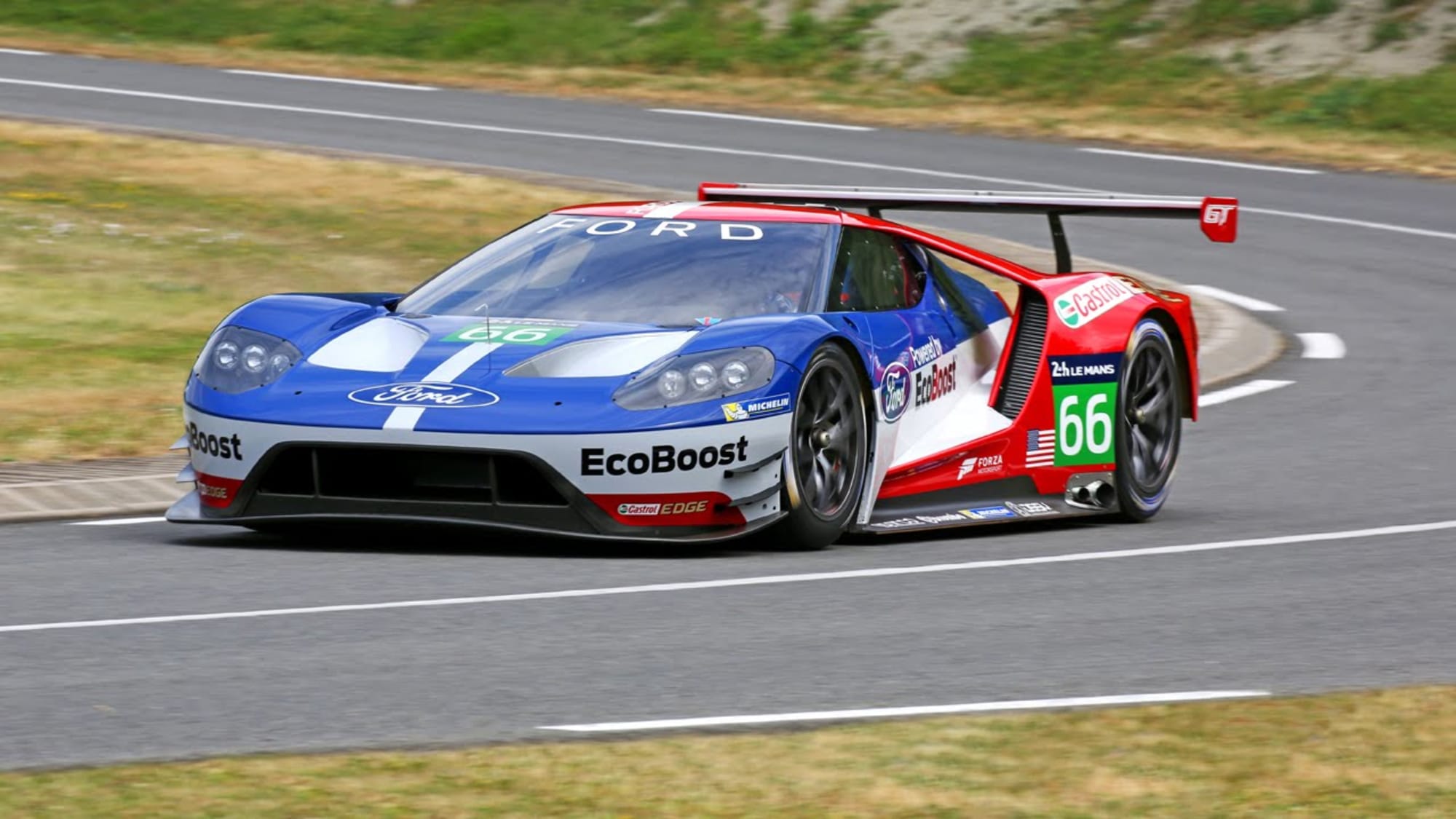 Ford attempts the 48 Hours of Le Mans with Forza Motorsport 6!