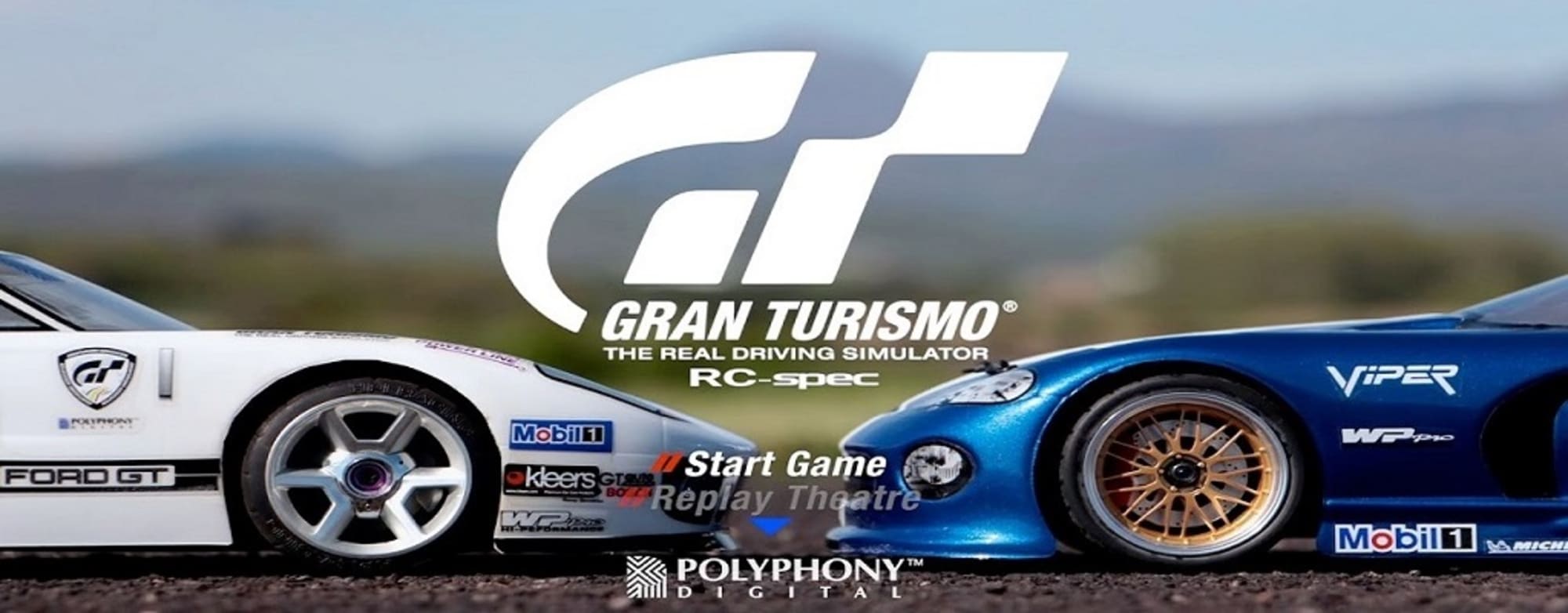 Gran Turismo Sport (Polyphony Digital, 2017)
