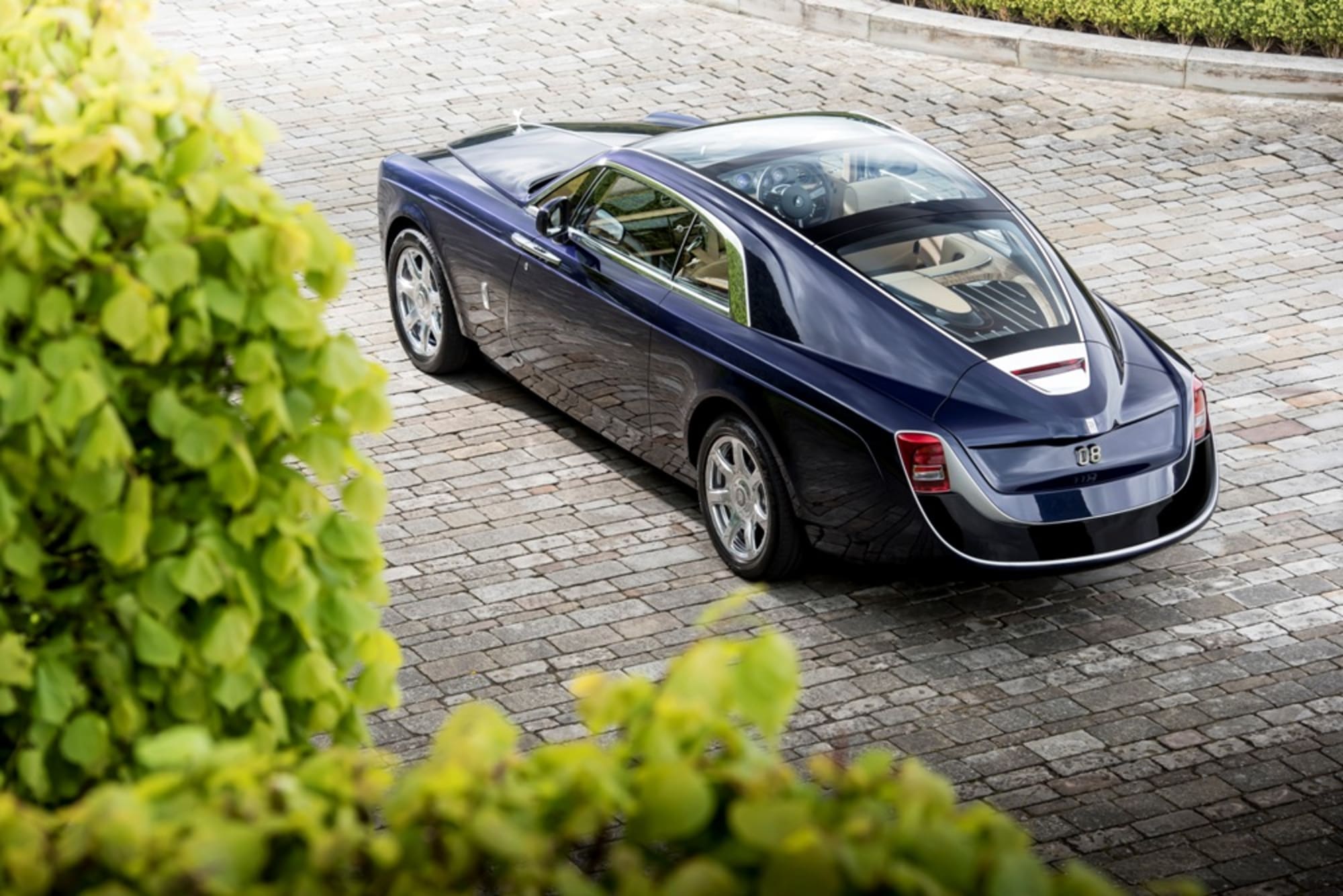 Rolls Royce Sweptail: The $12.8 Million, World's Most Expensive New Car
