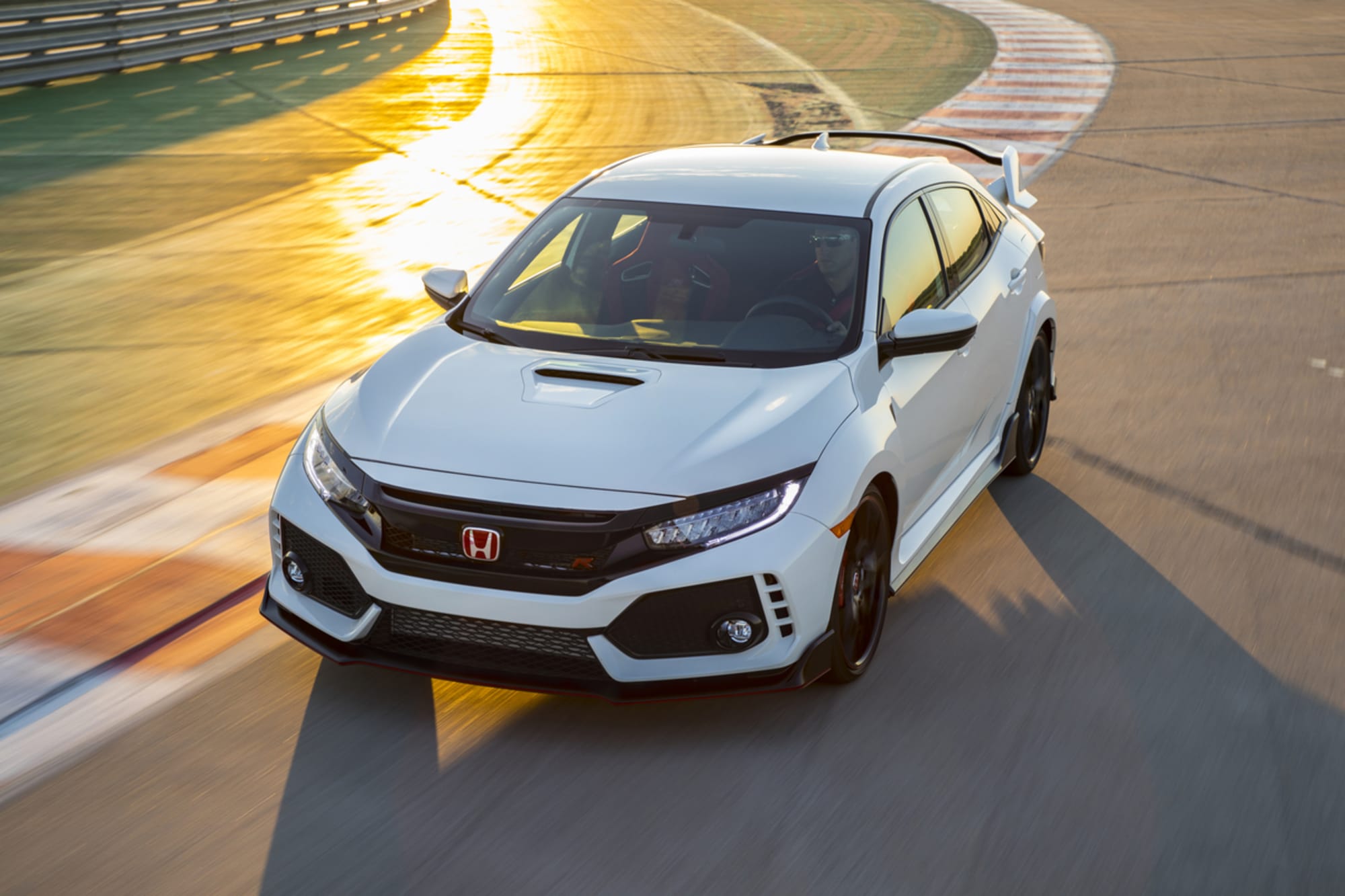 Honda Civic Type R Prices Start From 33 900 As Us Sales Begin