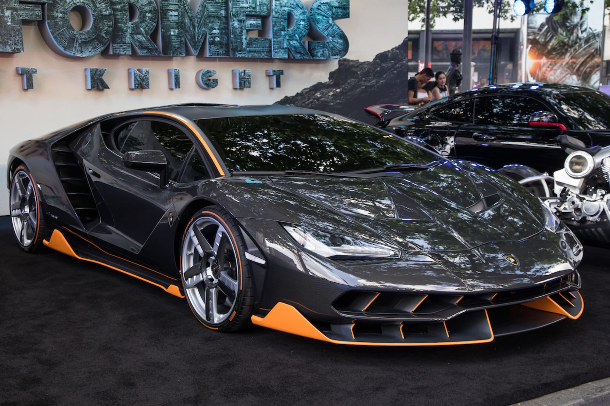 Lamborghini Huracan Safari And 1,000 Hp Aventador Successor Inbound