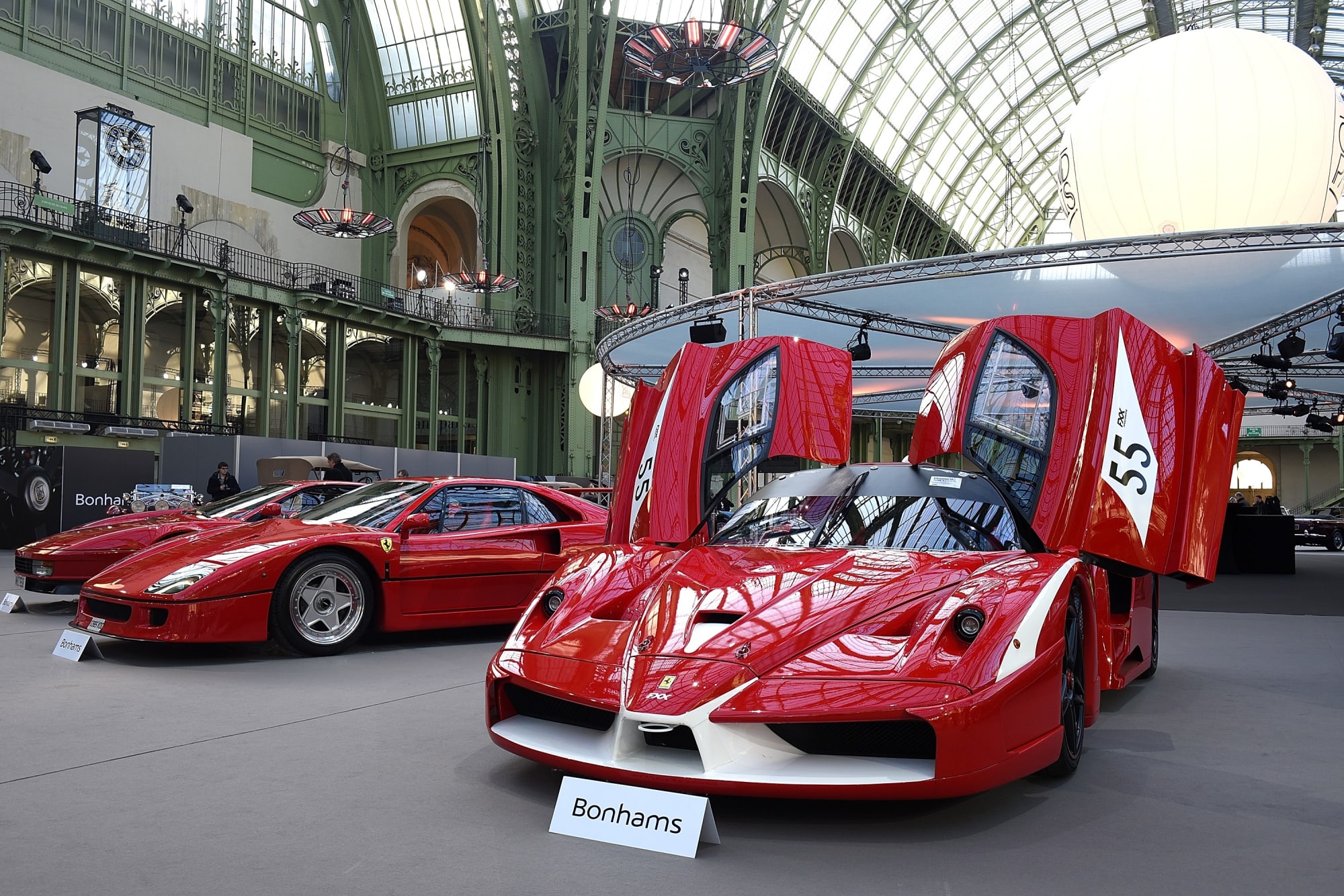 Ferrari Fxx Evoluzione One Of A Kind Street Legal Track Car For Sale