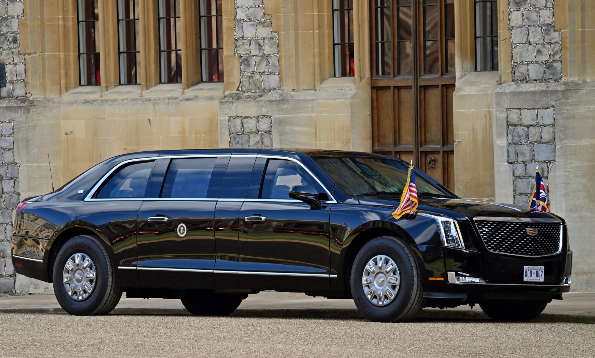 5 facts about the US Presidential Limousine: The Beast - Art of Gears