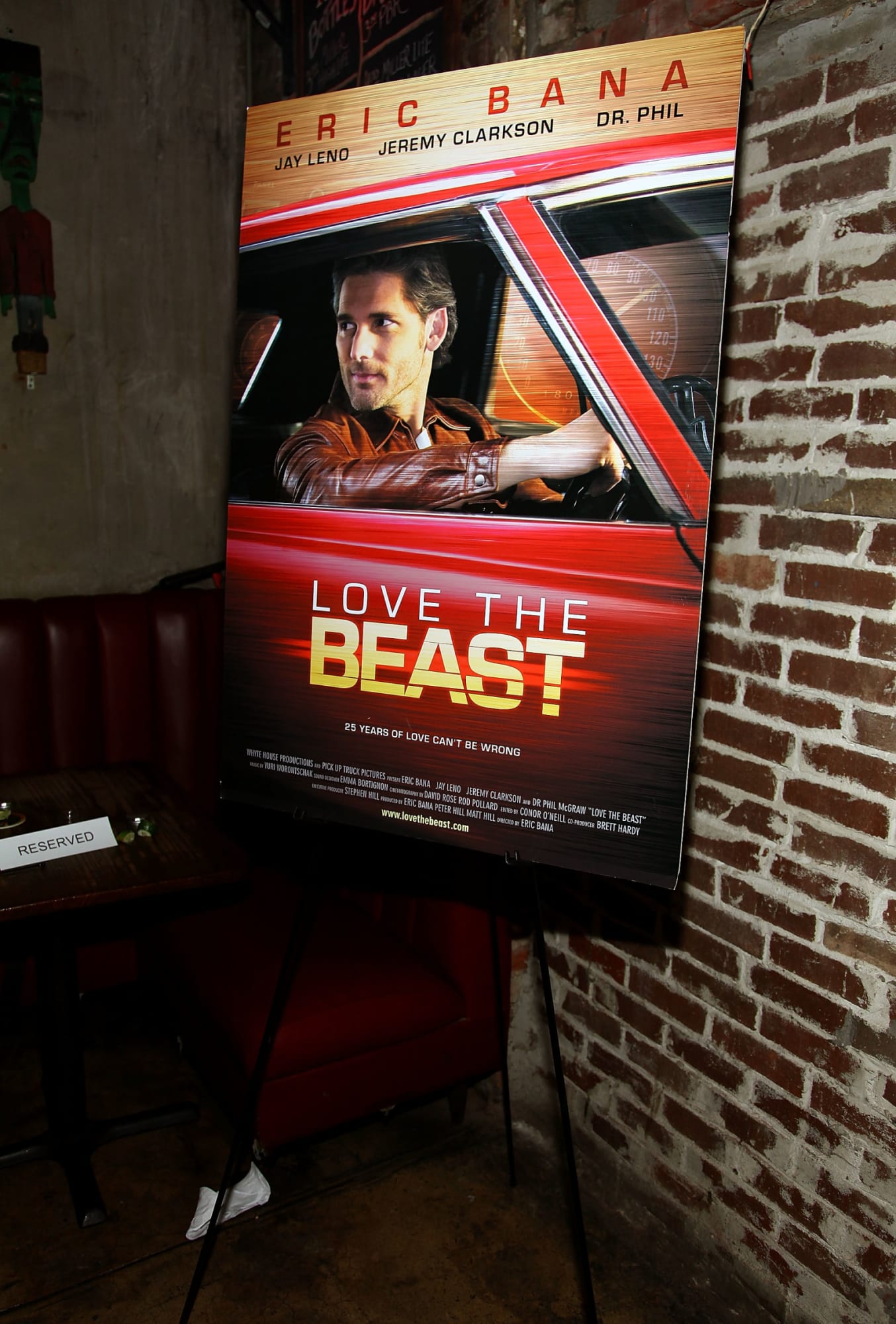 Car Movies We Dig Love The Beast Art Of Gears