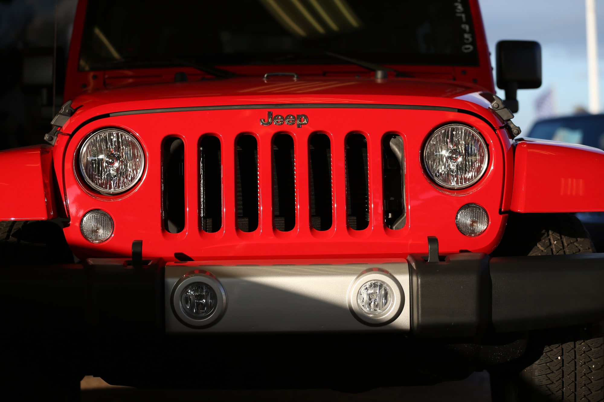 Forum Finds New Color List For Upcoming 18 Jeep Wrangler Jl