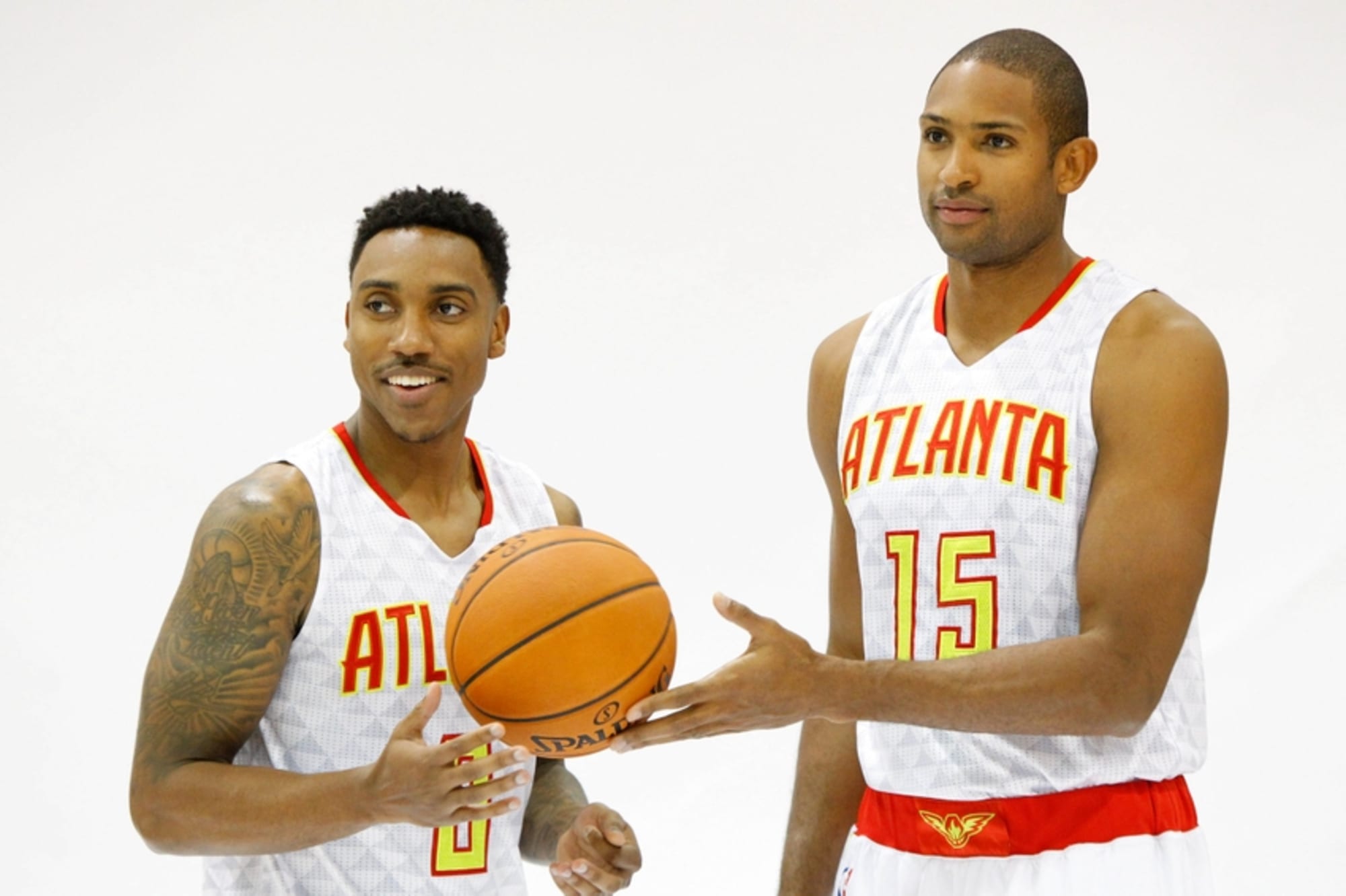 Jeff Teague is back with the Atlanta Hawks in a new role.