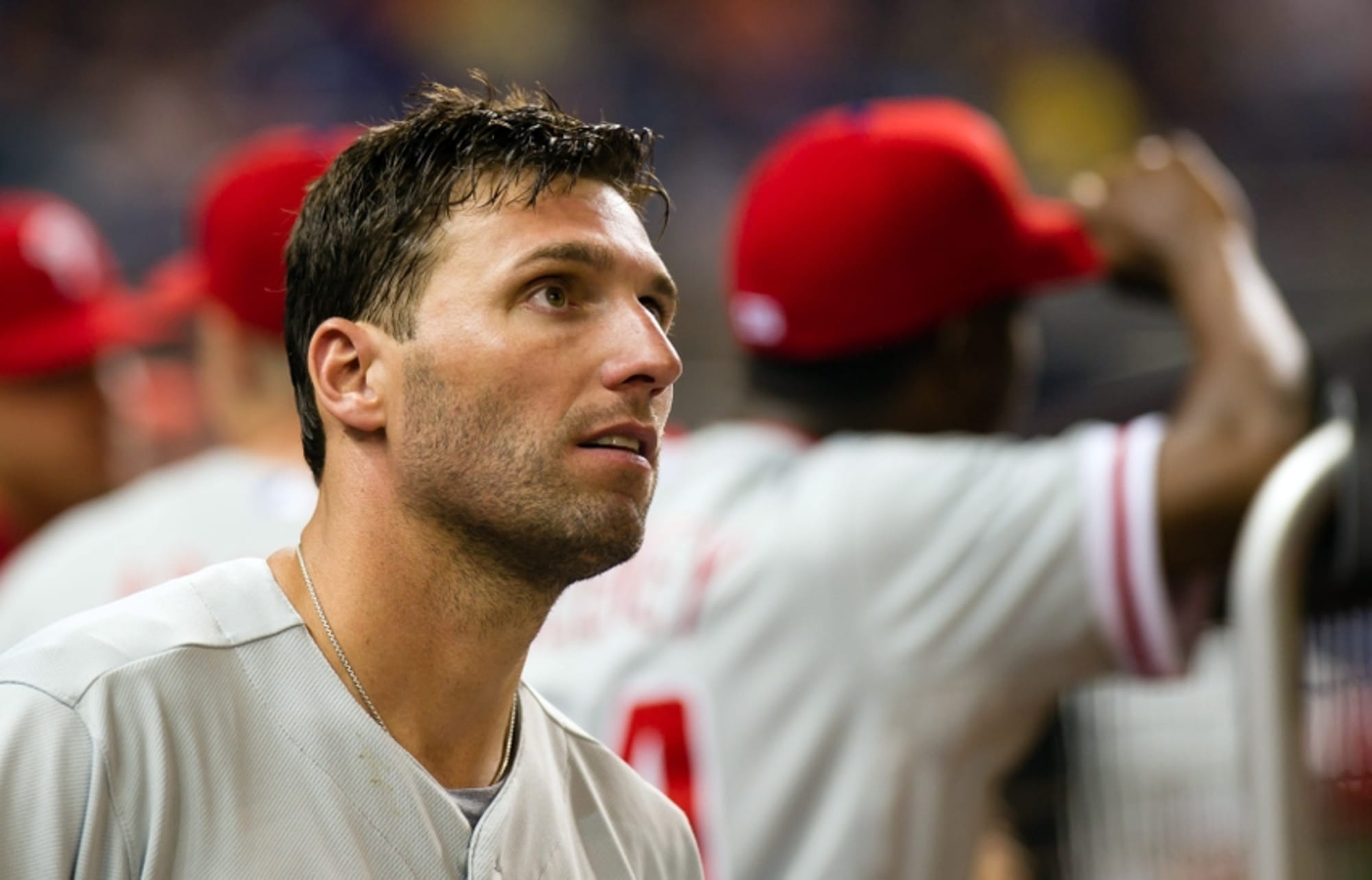 2015 Phillies player review: Jeff Francoeur - The Good Phight