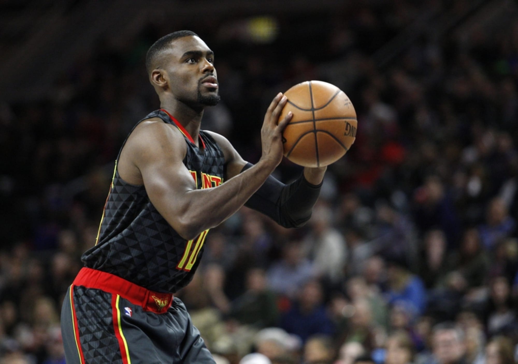 Should Coach Bud think about starting Tim Hardaway Jr. over Kyle