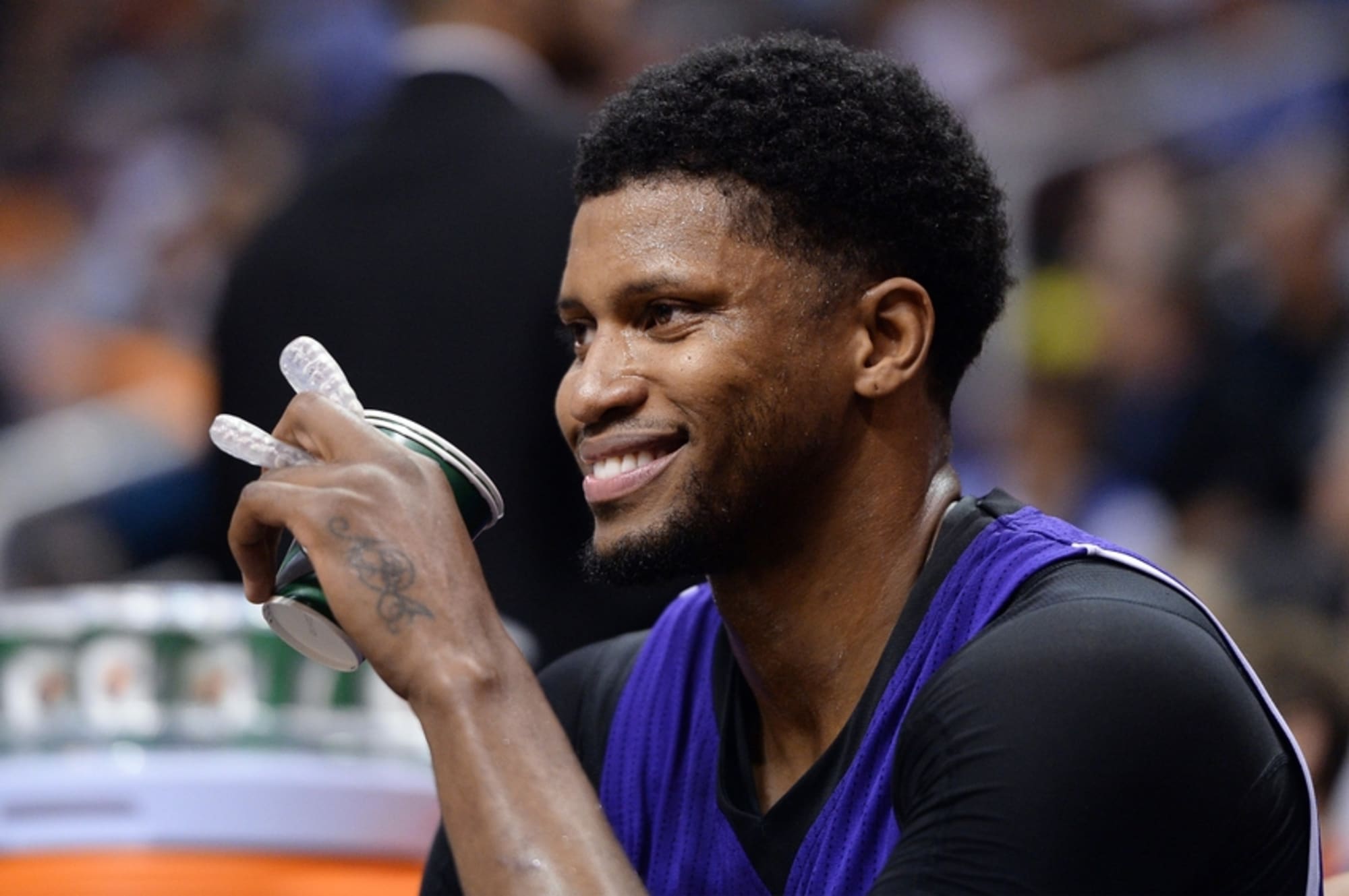 rudy gay kings thoughts