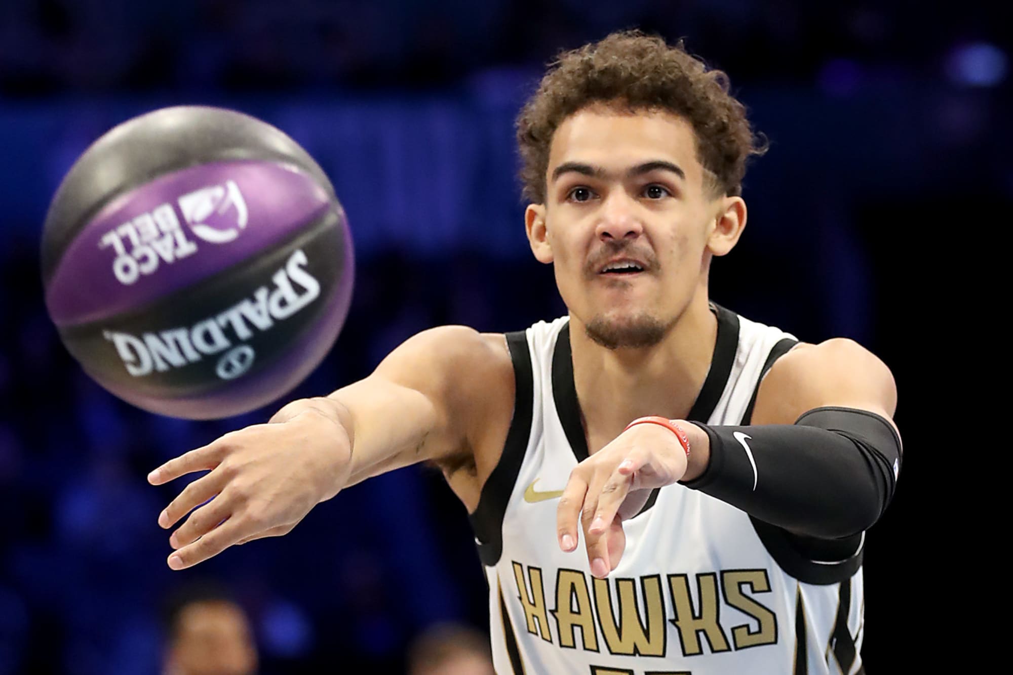 Atlanta Hawks Trae Young Is The Best Rookie In Team History
