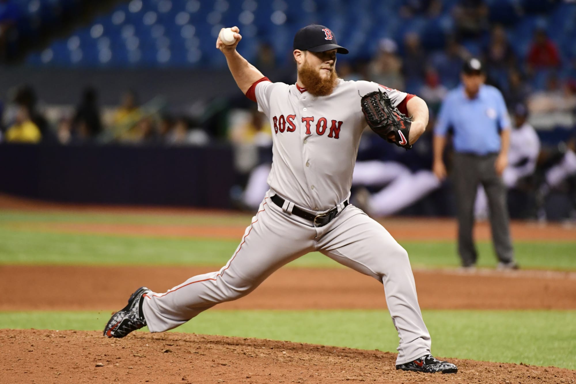 MLB free agency: Phillies sign reliever Craig Kimbrel to one-year