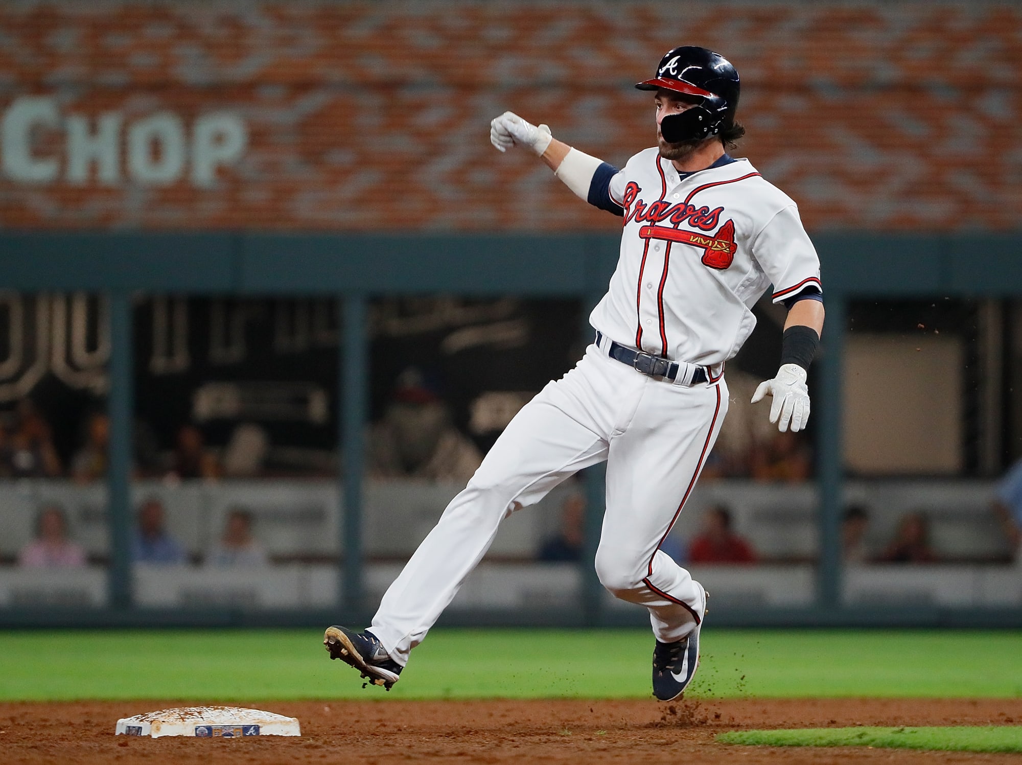 Dansby Swanson 'made every effort' to stay in Atlanta - Battery Power