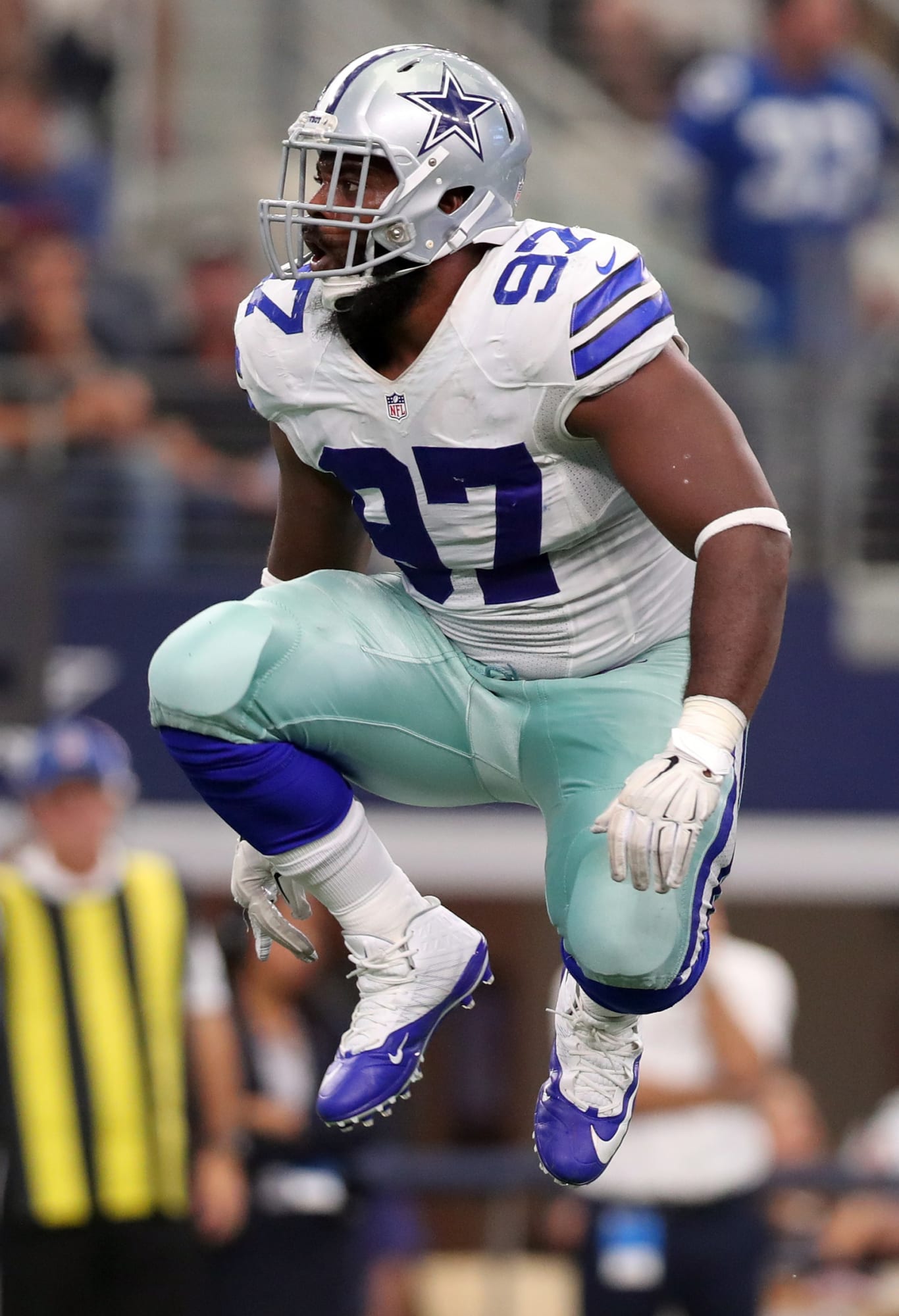 Will Free Agent Signing Terrell McClain Help the Atlanta ...