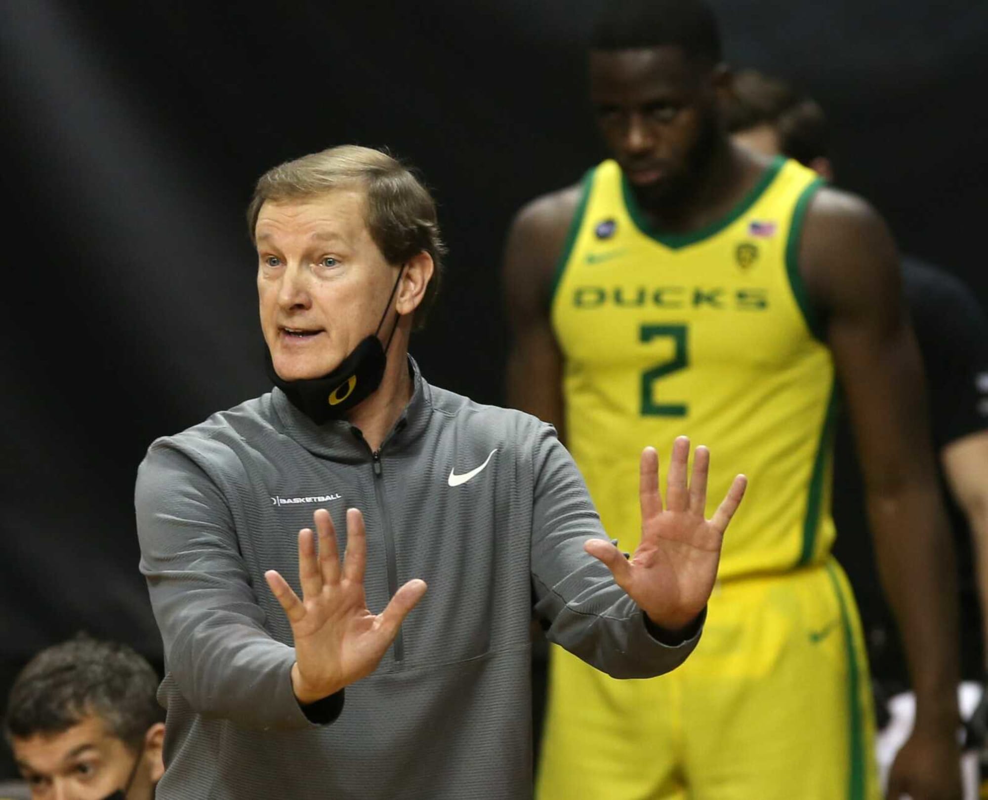 Oregon Basketball: Chris Duarte is nation's most underrated All