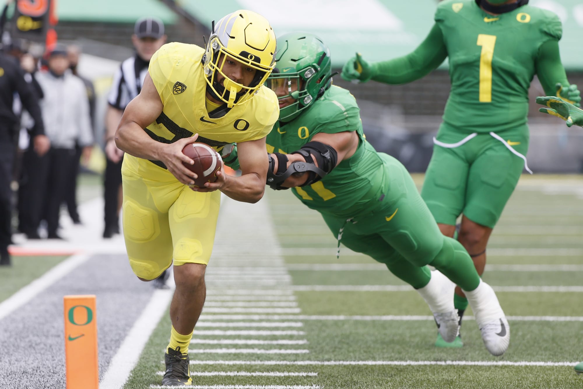 Oregon Football: What can we expect from Travis Dye in 2021?