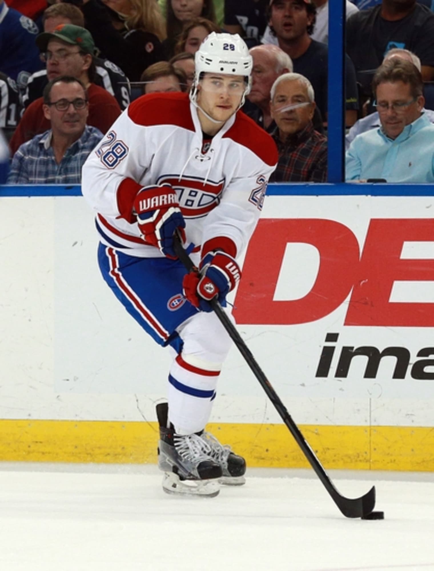 Canadiens Final Report Card: Nathan 