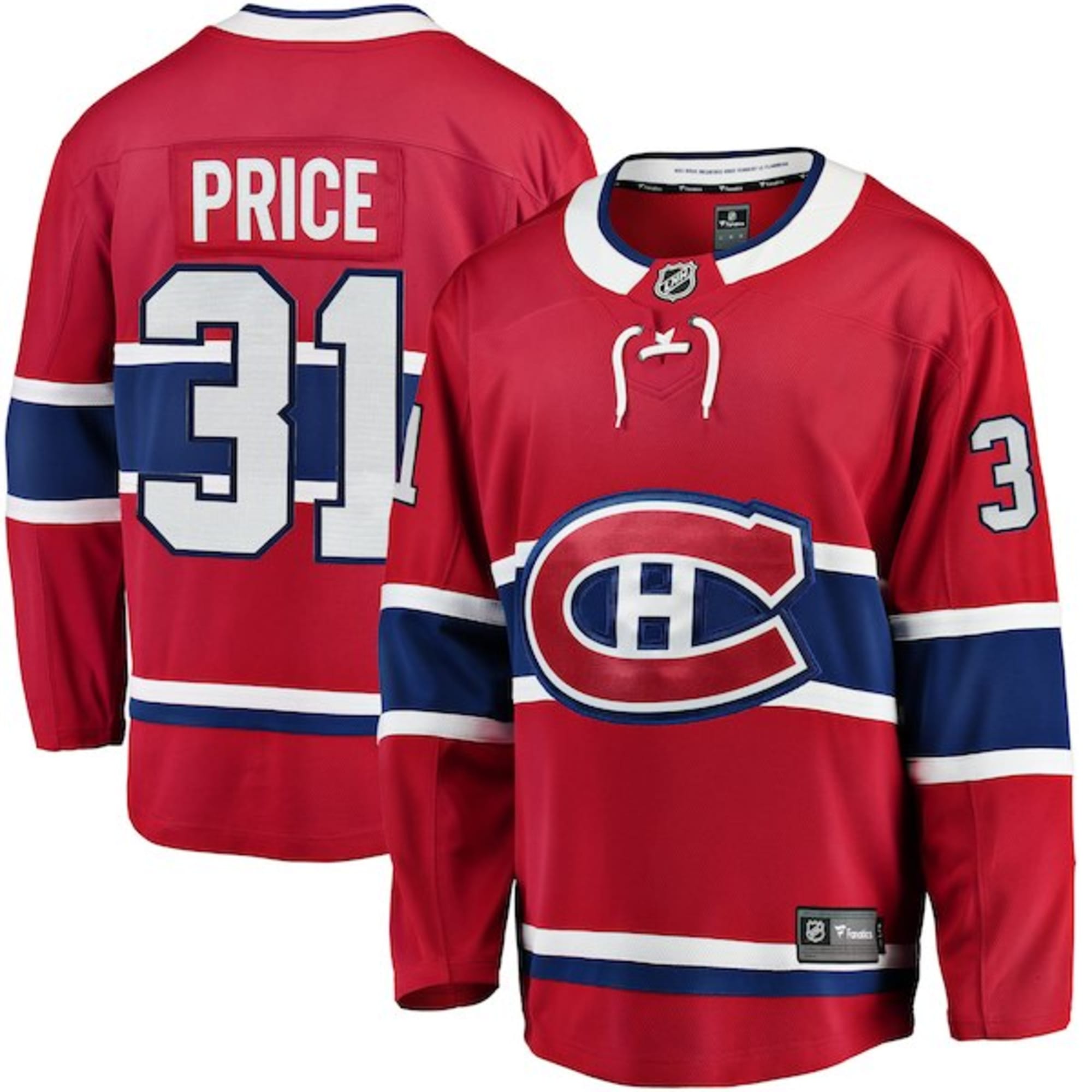montreal canadiens jersey number 11