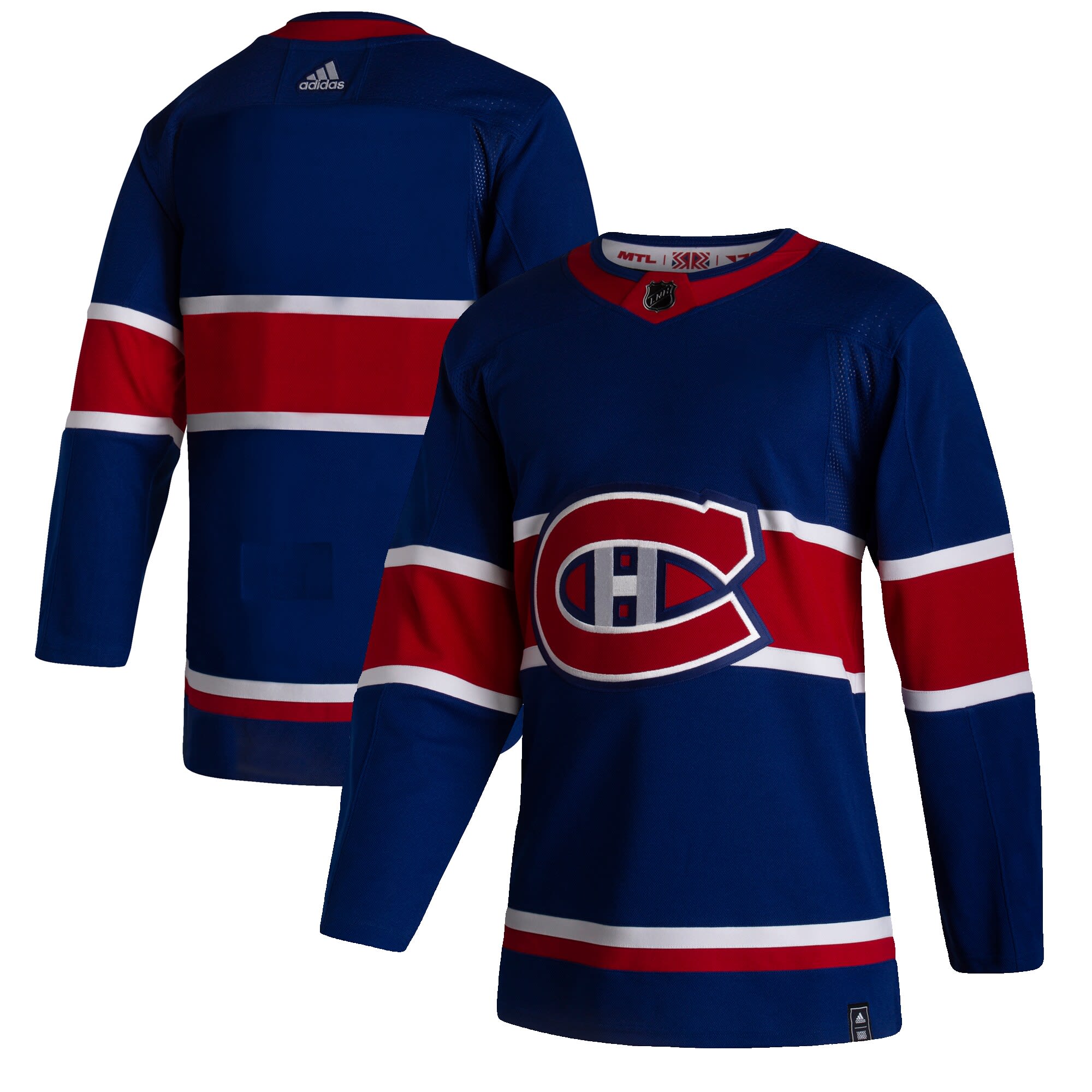 NHL fans will love these Reverse Retro jerseys