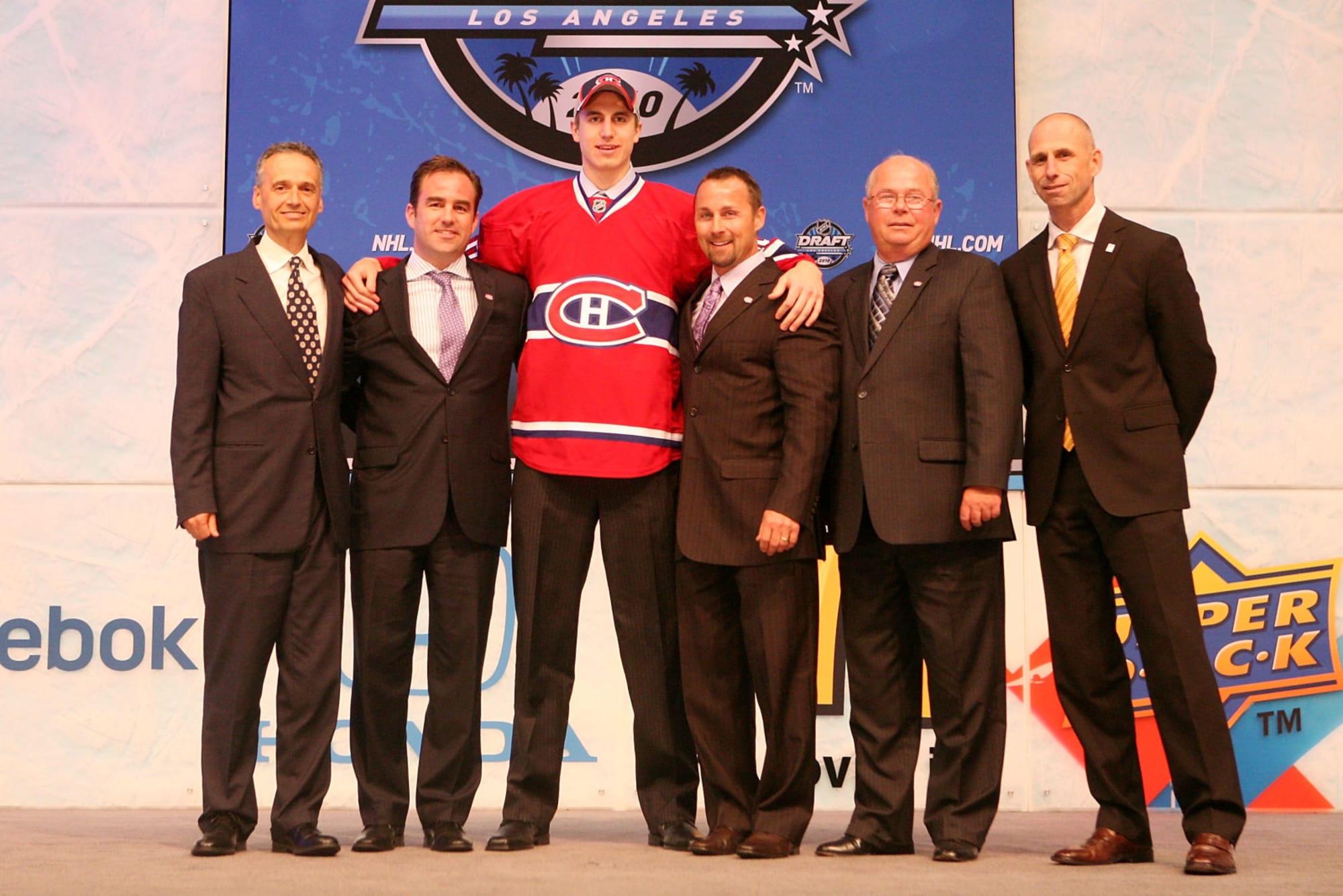 Grading Every Pick From The 2010 NHL Draft