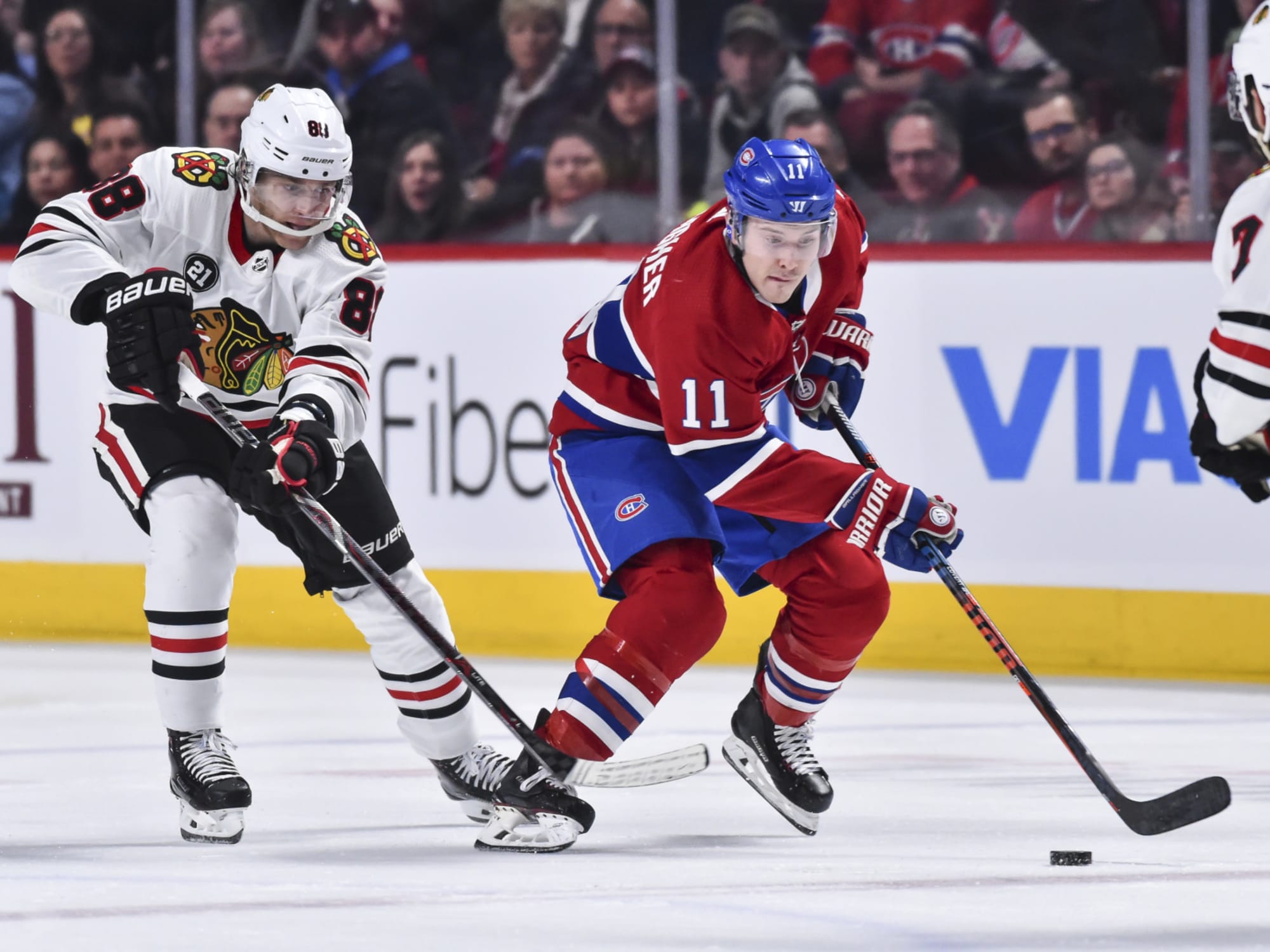 Three ways the Montreal Canadiens can 