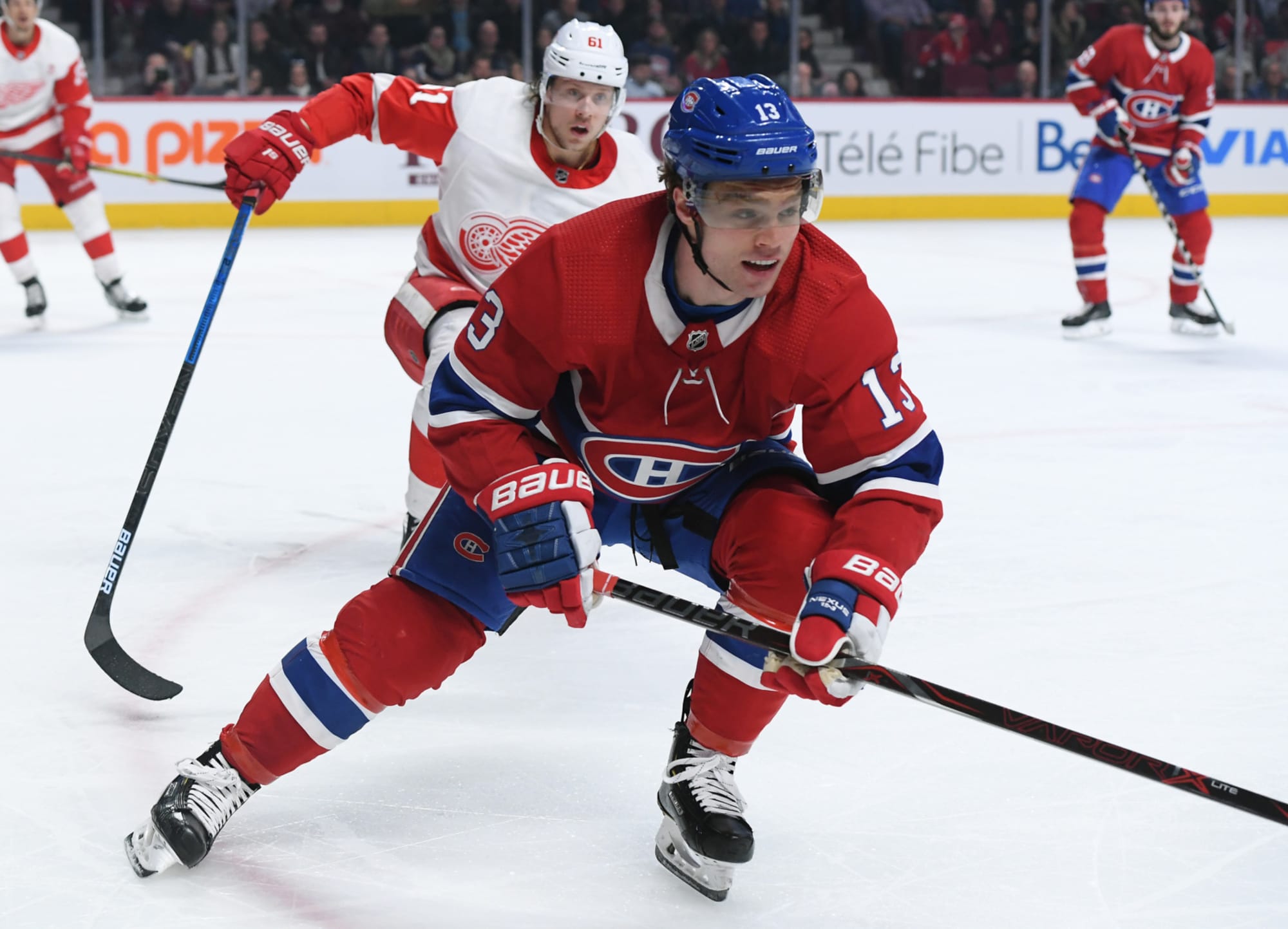 Montreal Canadiens vs Detroit Red Wings Time, Preview, TV, Live Stream