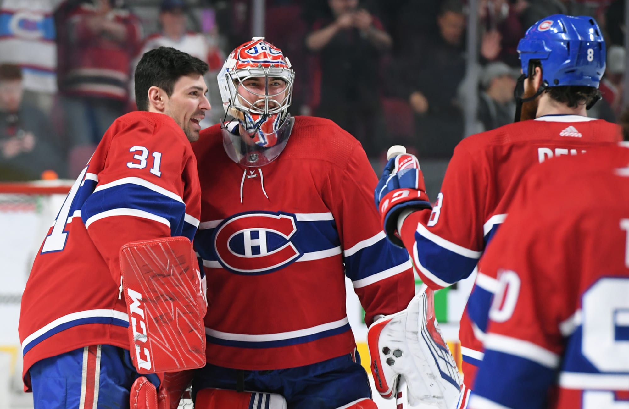 Montreal Canadiens: Carey Price is back leaving Charlie Lindgren