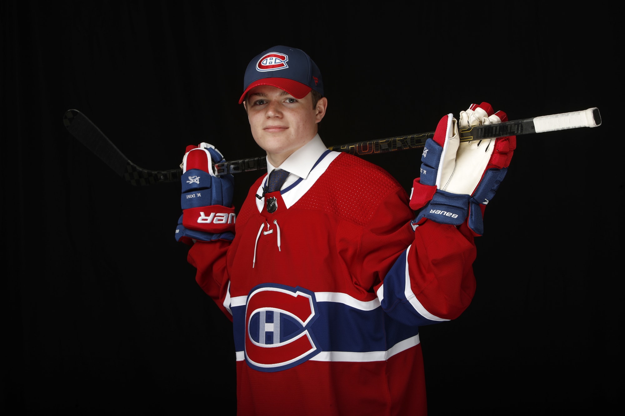 Canadiens send preseason Calder favorite Caufield to AHL - NBC Sports