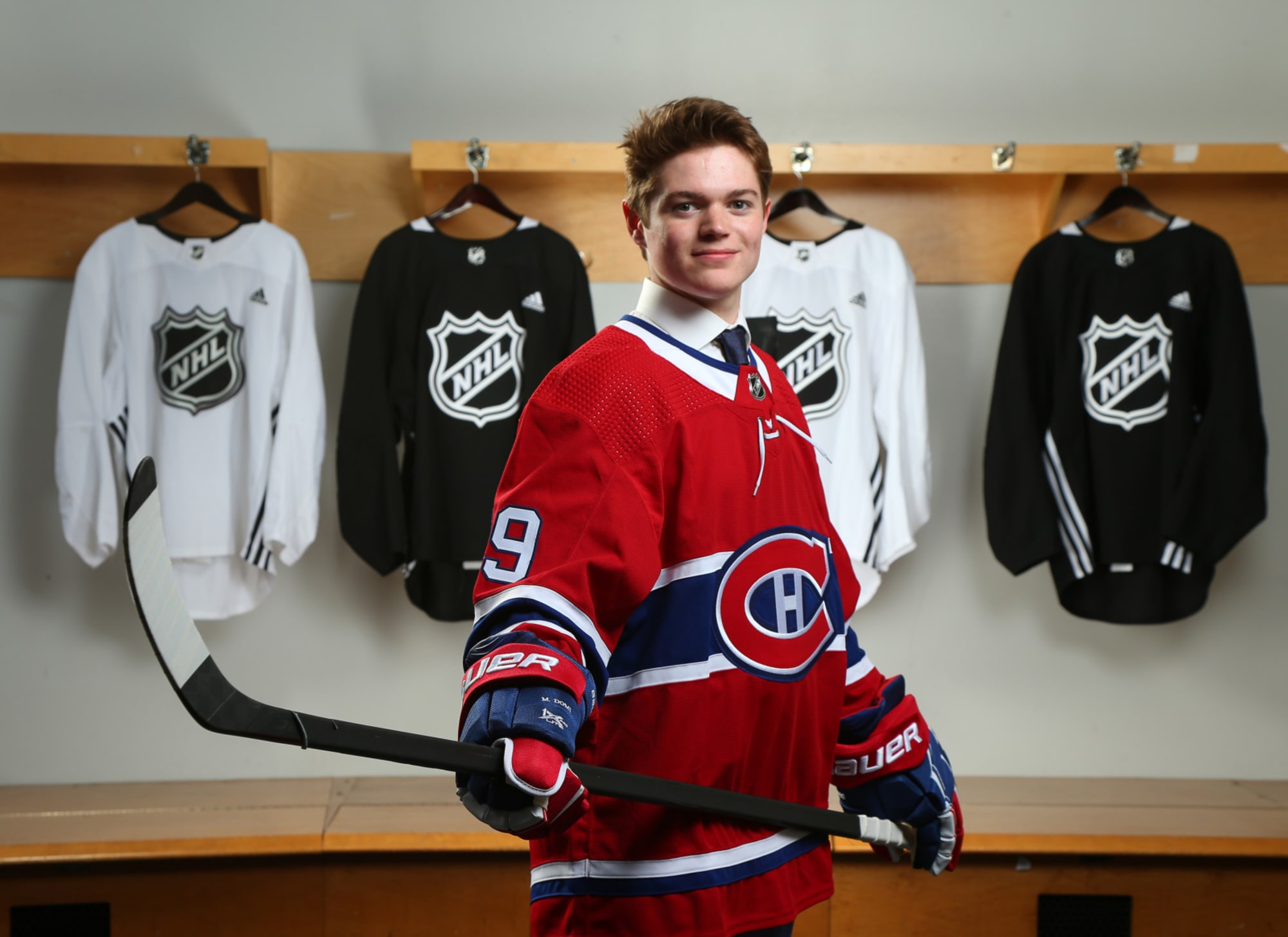 Canadiens Just How Soon Could We See Cole Caufield Join Habs
