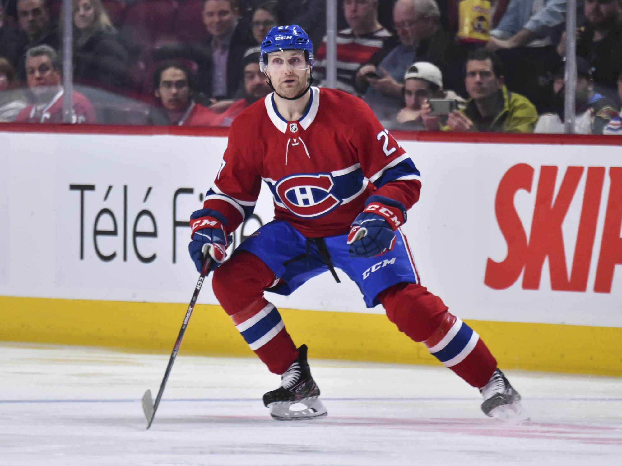 Canadiens: Karl Alzner Should Be Back 